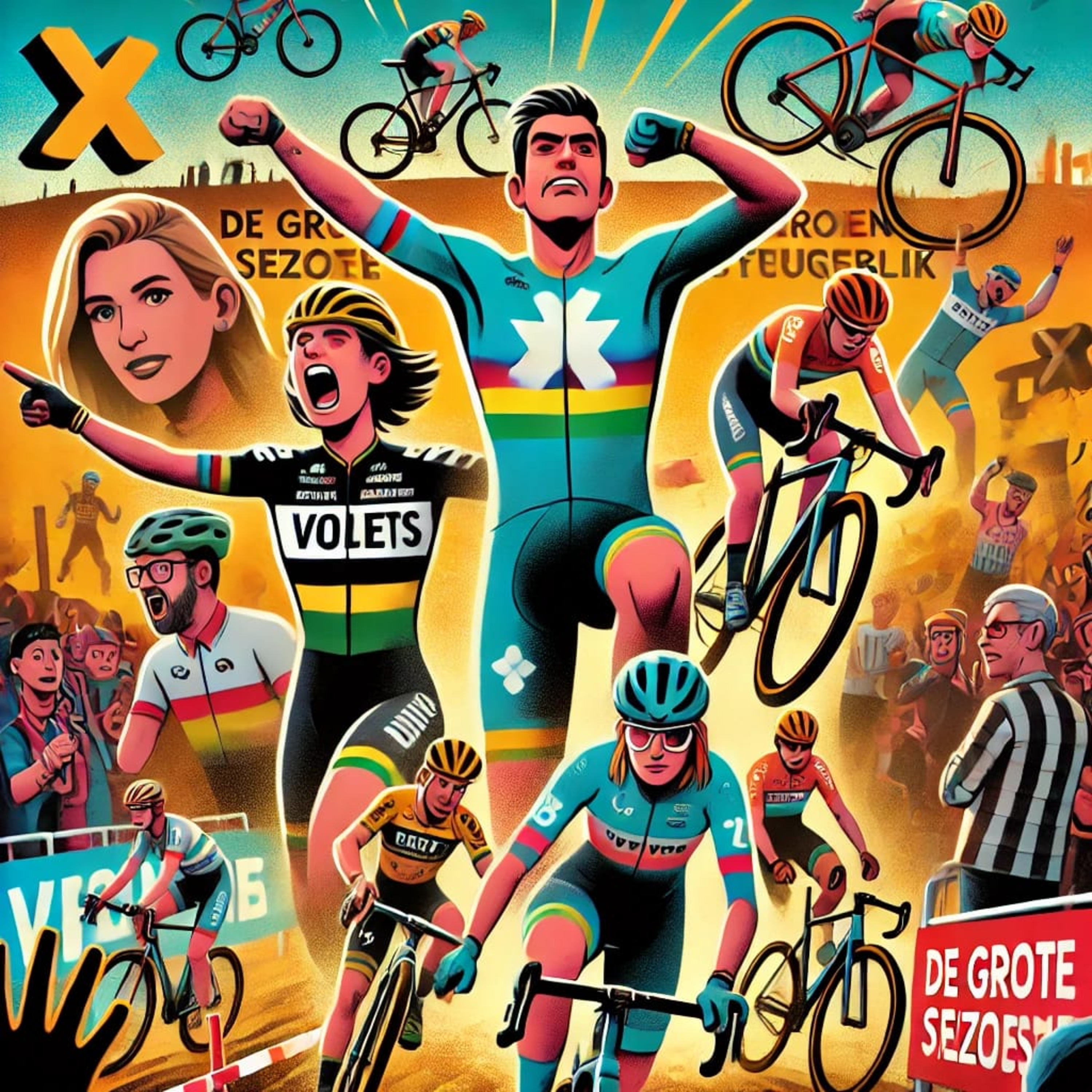 DE GROTE SEIZOENSTERUGBLIK episode artwork