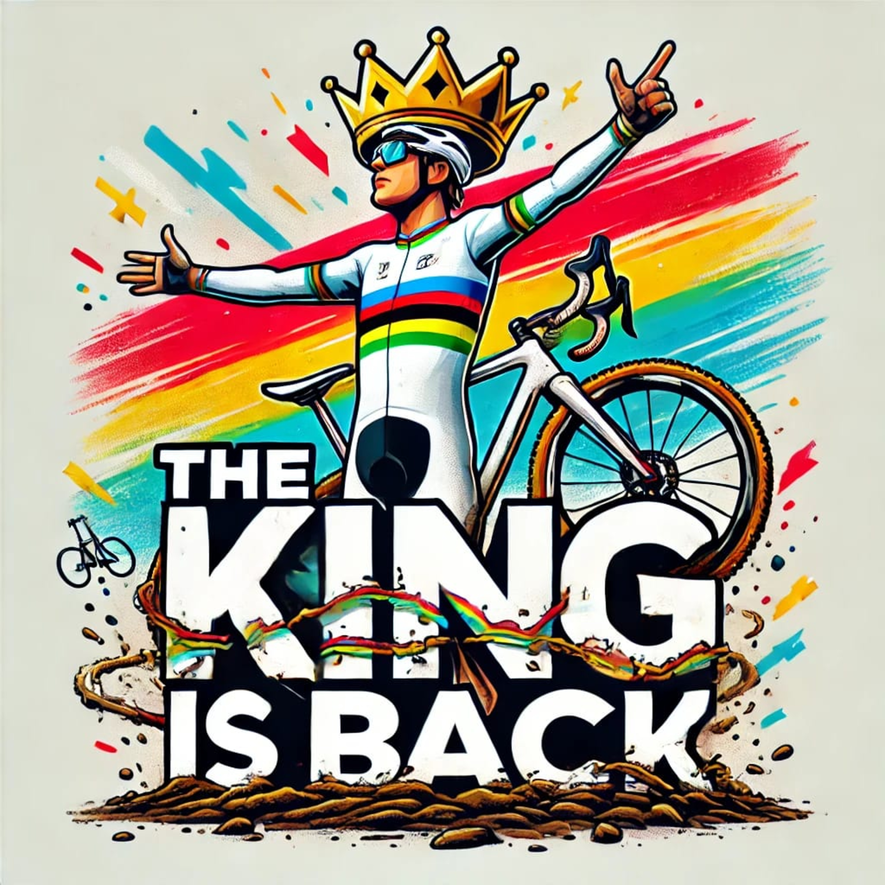 KONING MATHIEU IS TERUG! 👑 episode artwork