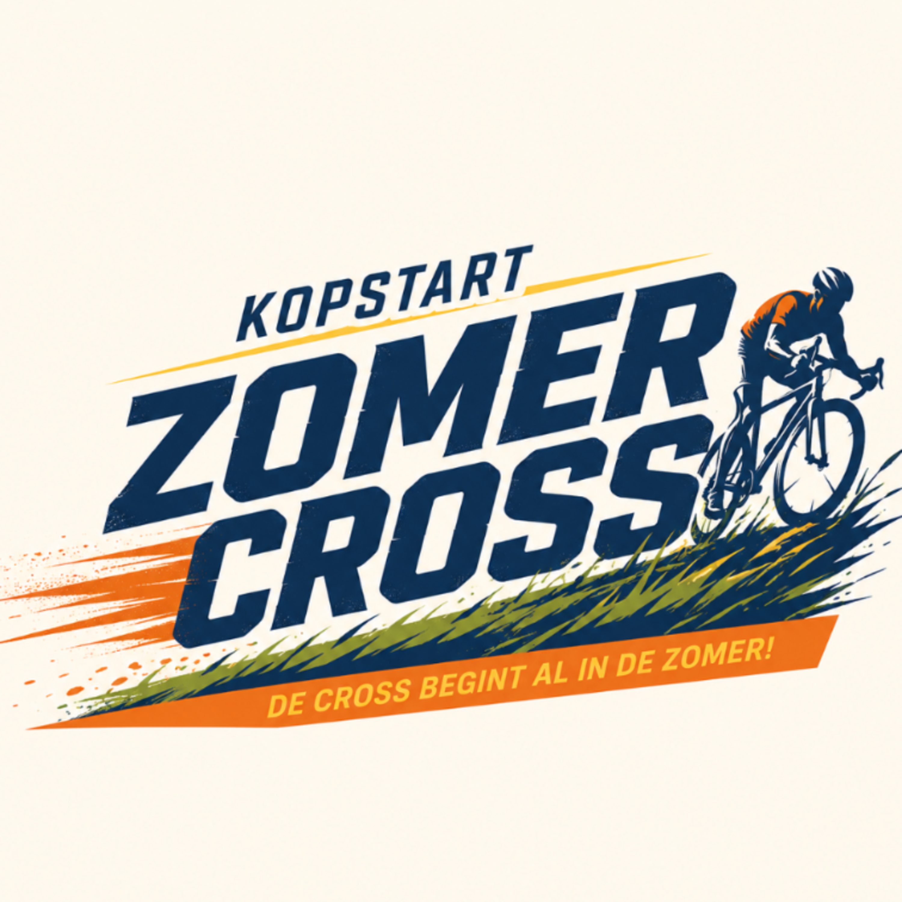 KOPSTART ZOMERCROSS - Alle informatie episode artwork