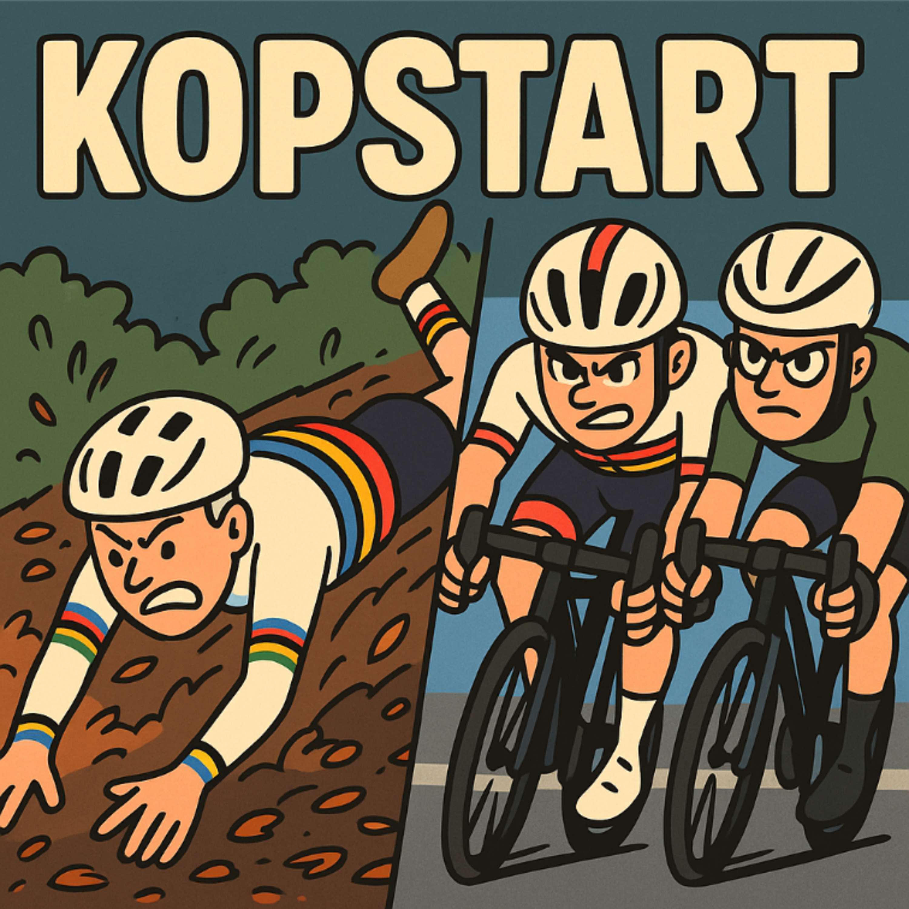 VELDHEER VAN DER POEL EN DE VELDSLAG VAN KORTRIJK episode artwork
