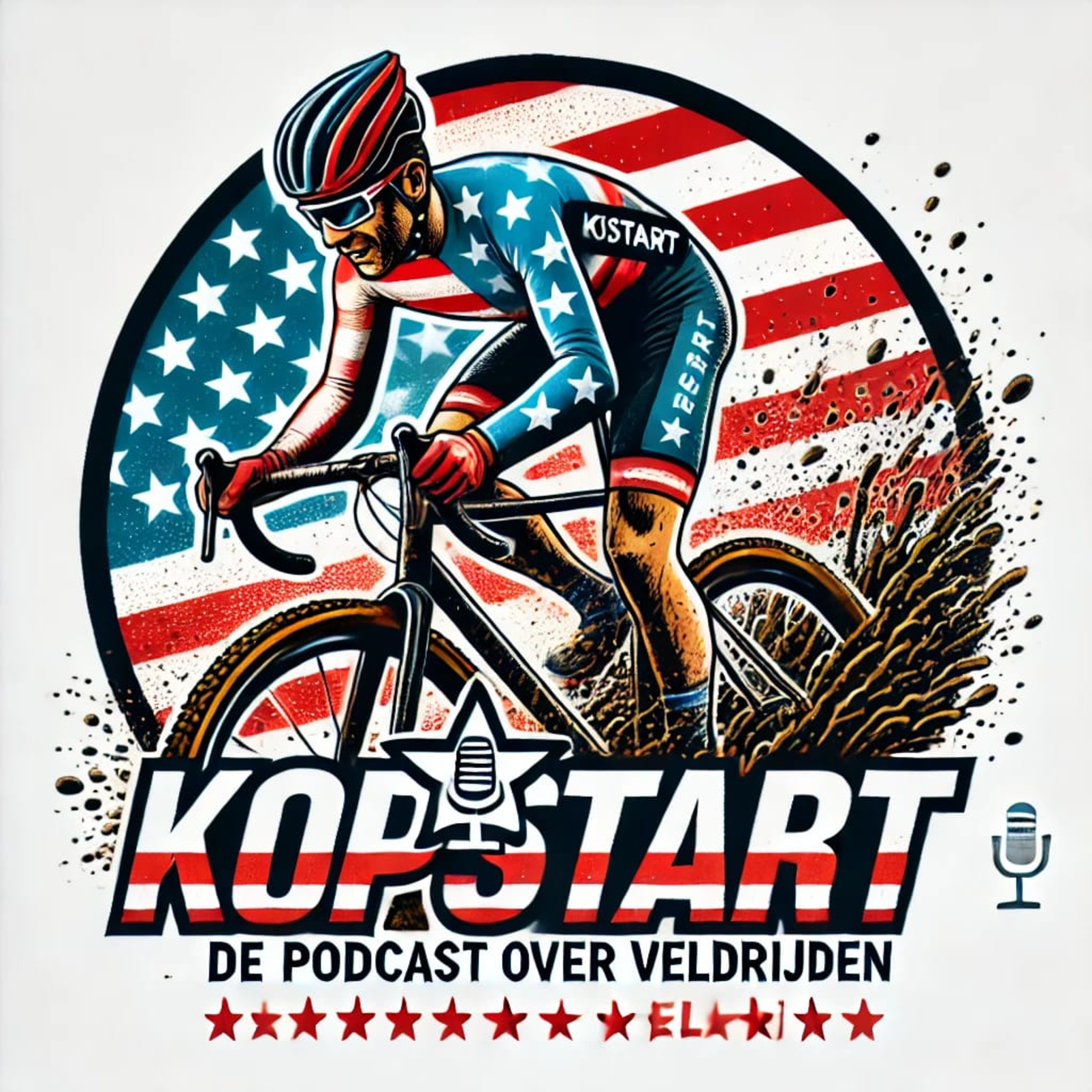 Alles over het Amerikaanse Veldrijden episode artwork