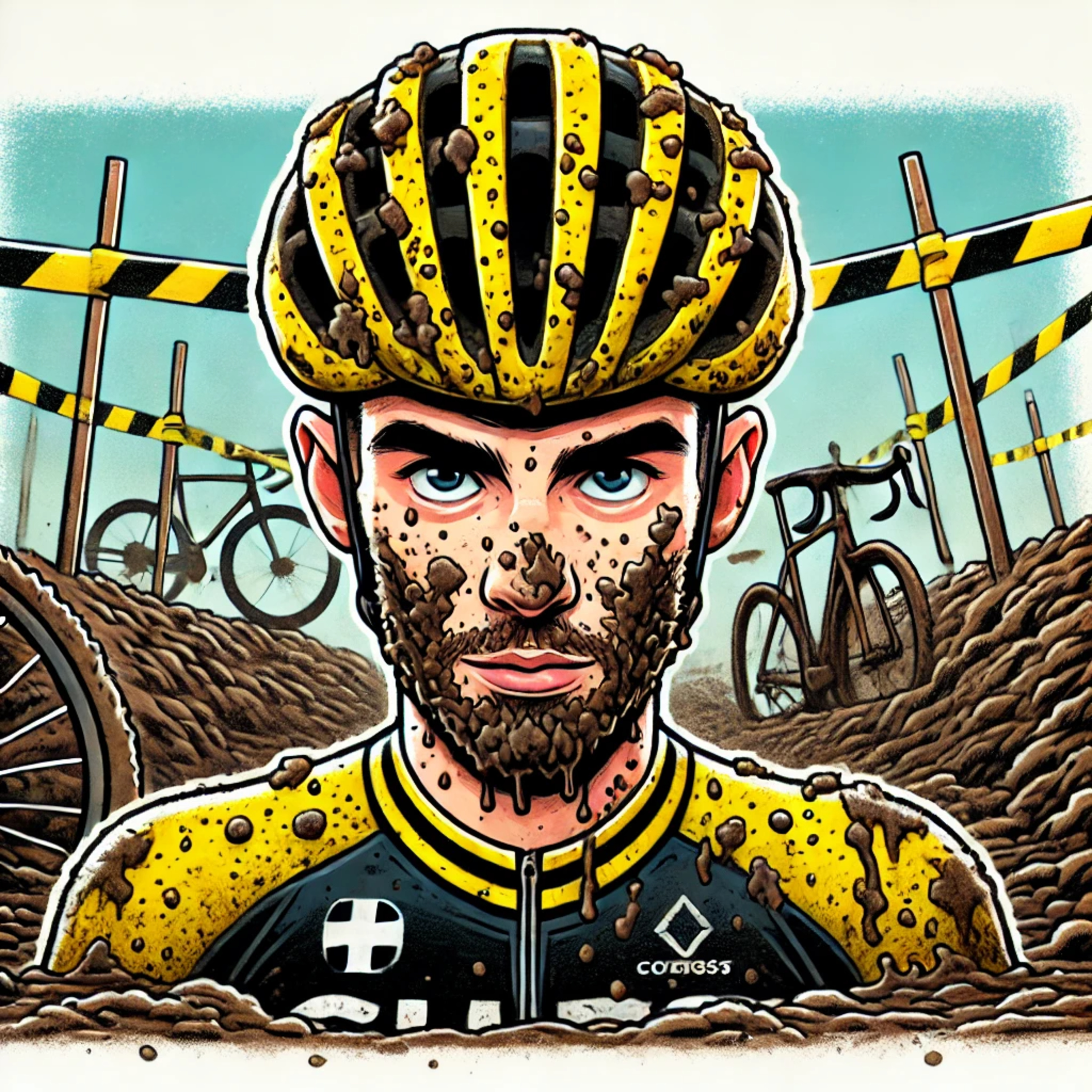 Wout van Aert en Lucinda Brand zijn on fire! 🔥 episode artwork