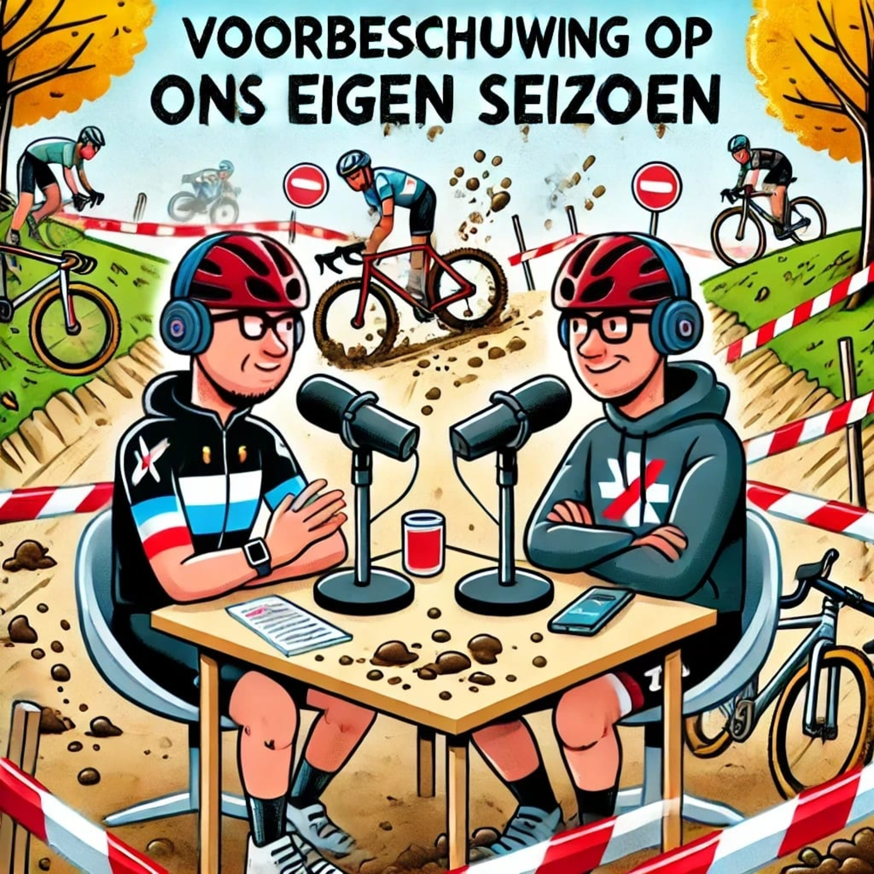 De grote voorbeschouwing op ons eigen seizoen episode artwork