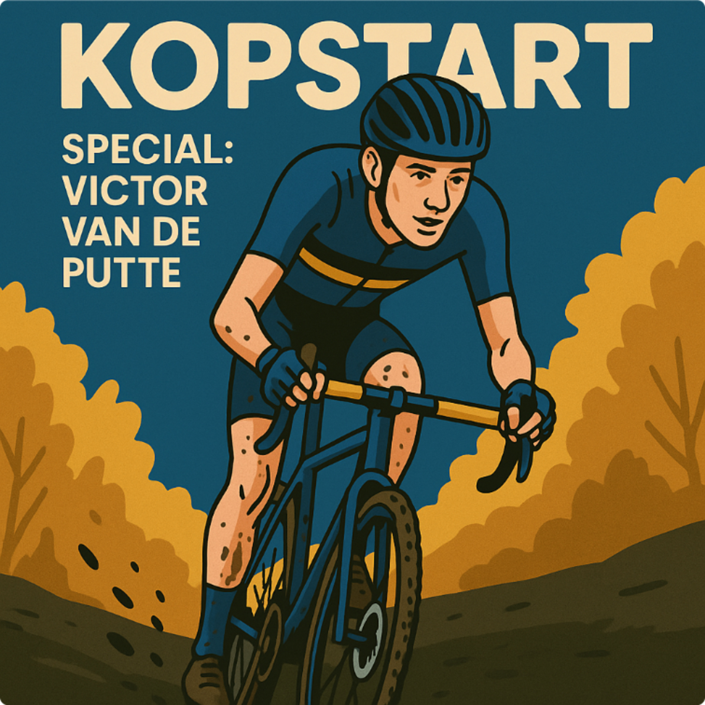 SPECIAL: VICTOR VAN DE PUTTE episode artwork