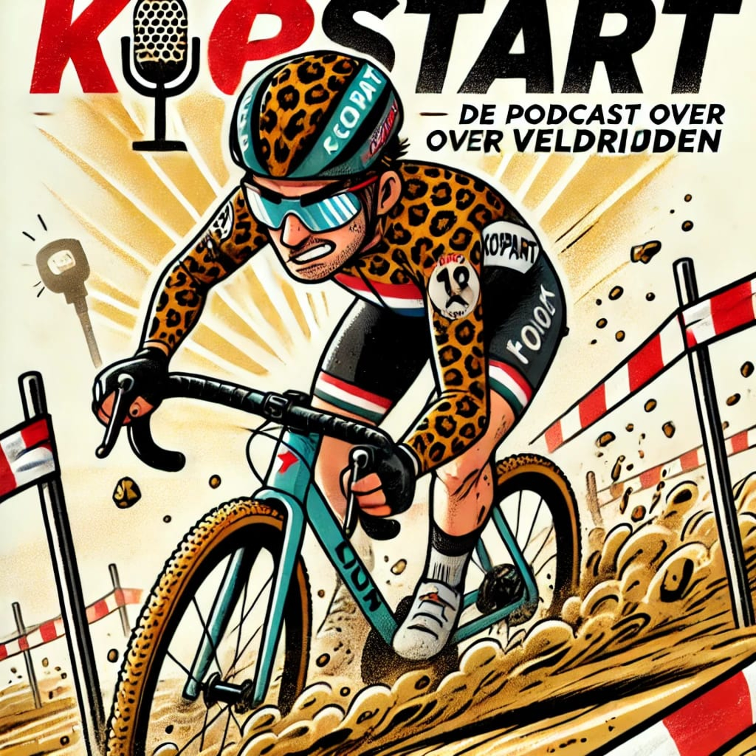Leven als een prof, een masterclass zandrijden en Eli en Thibau zijn back! episode artwork