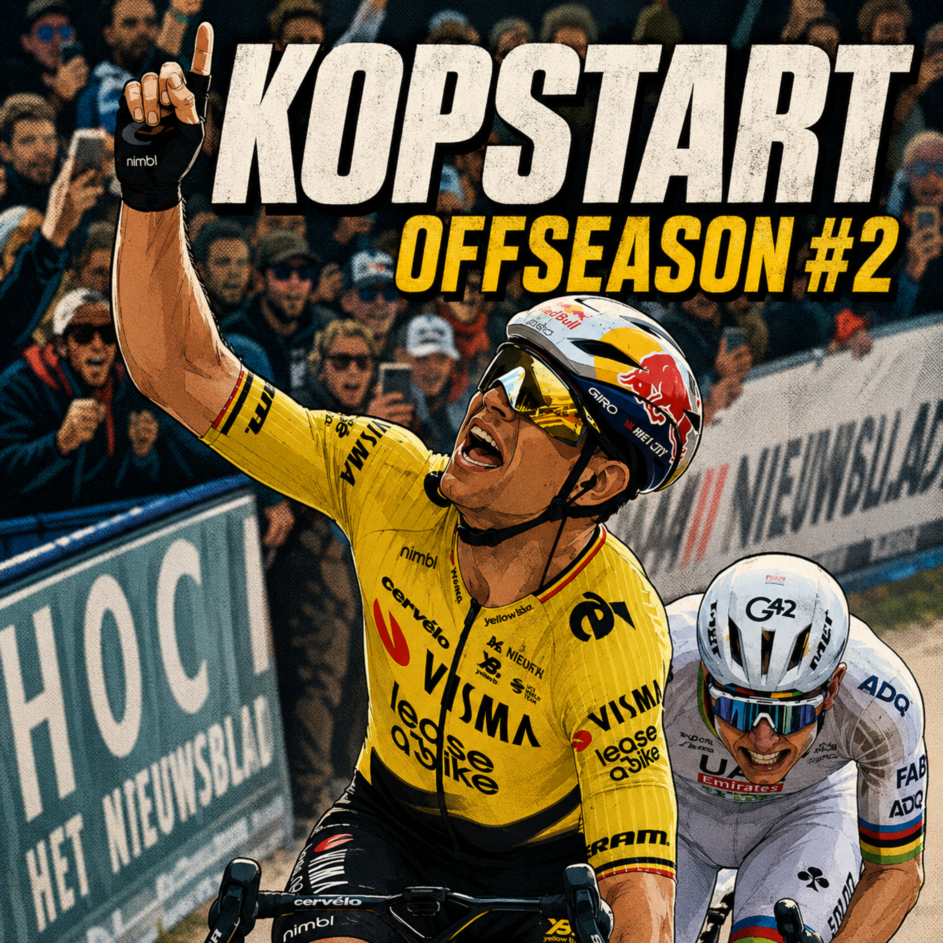 OFFSEASON #2 episode artwork