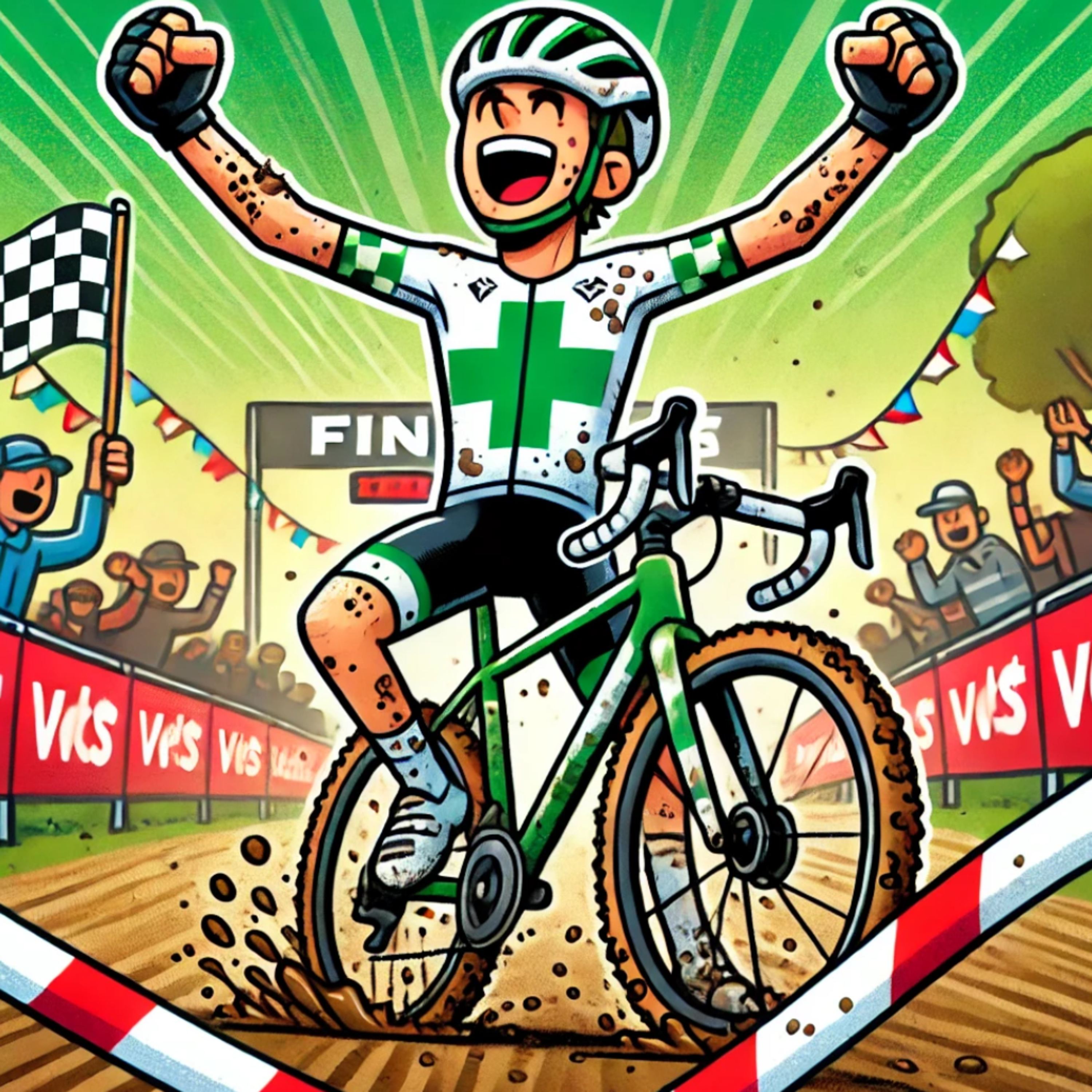 SPECIAL: JORAN WYSEURE | 'Mijn carrière is misschien wel geslaagd als ik zondag Belgisch kampioen wo episode artwork