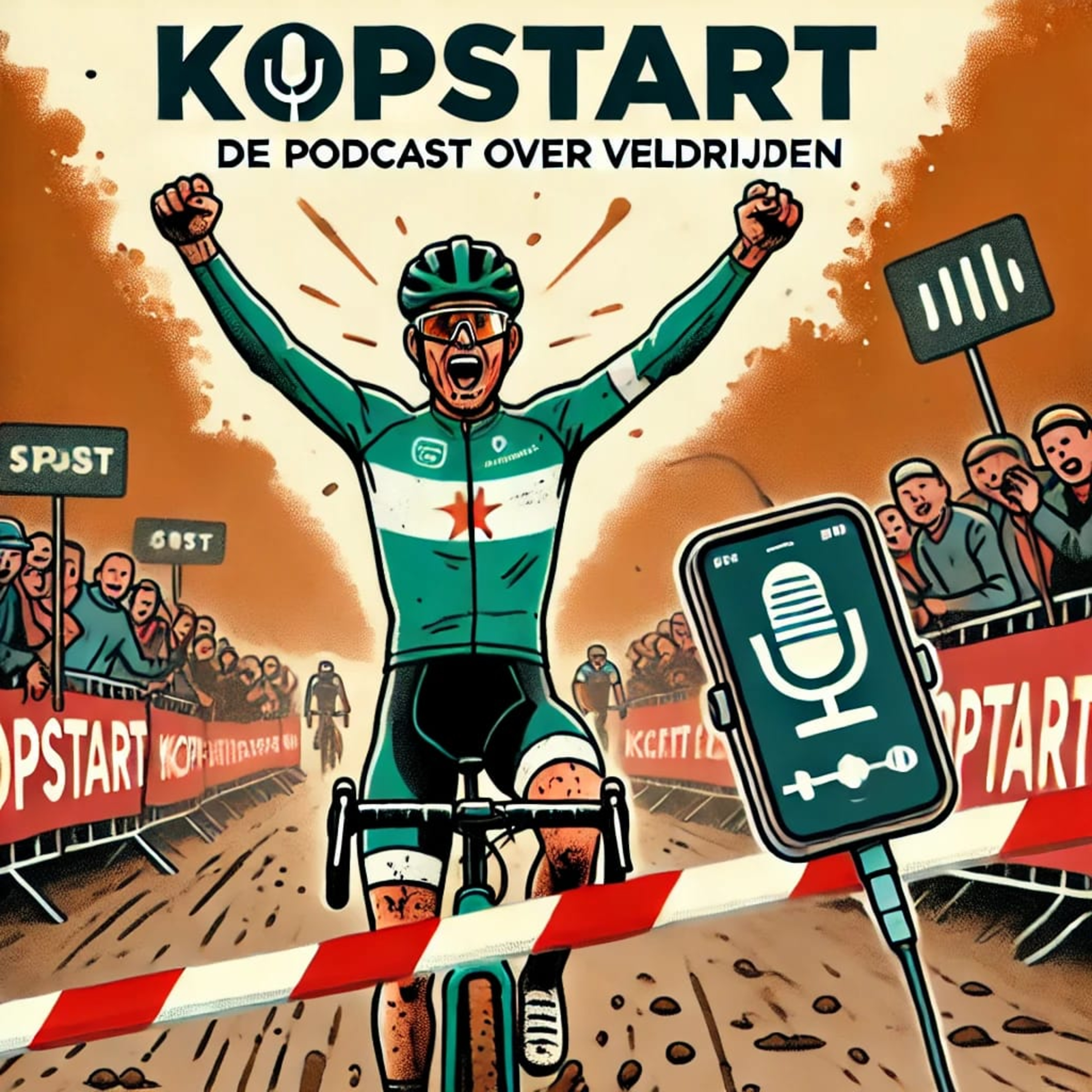 Crossplezier in Essen, Ruddervoorde en de NEB episode artwork
