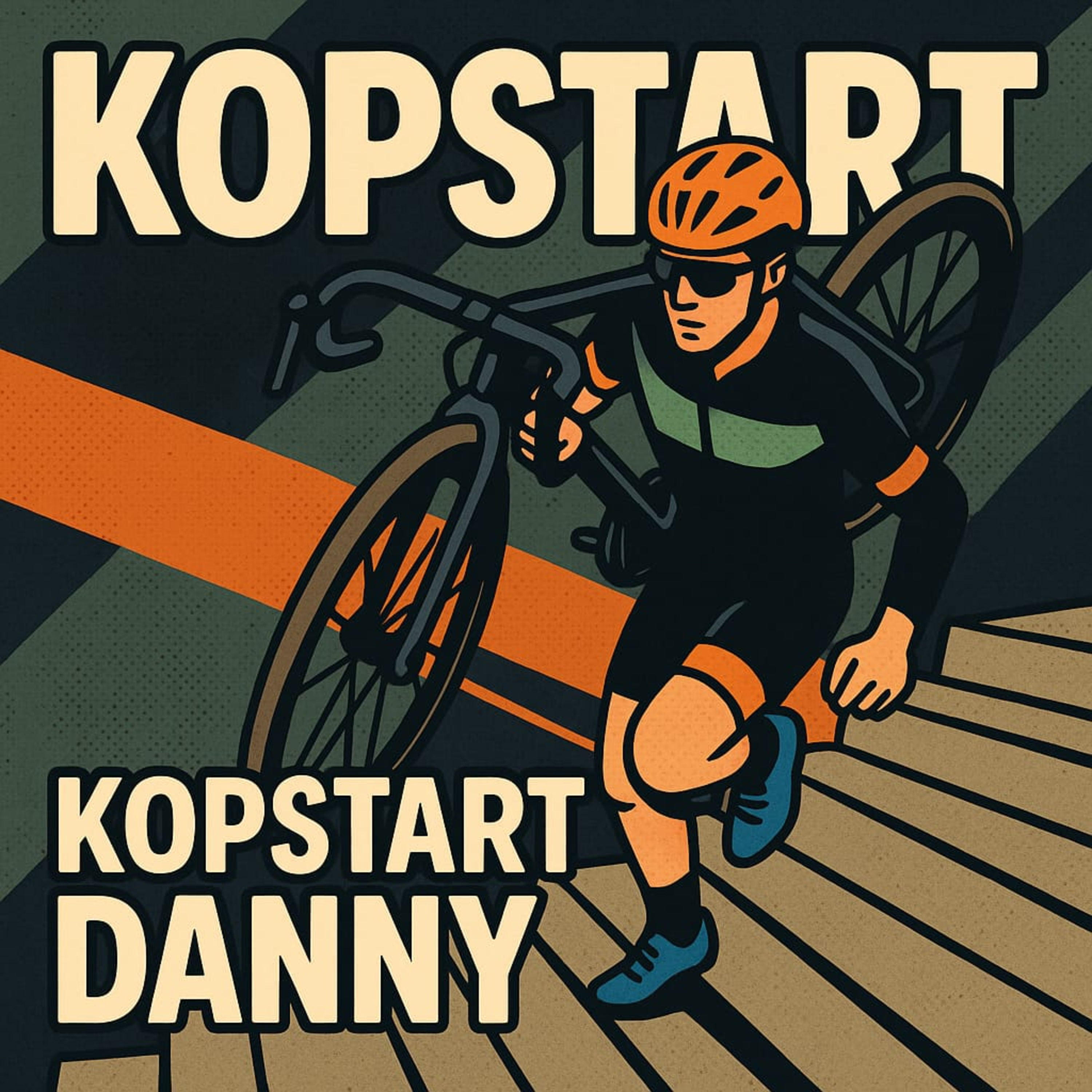 DE PERFECTE KOPSTART MET 'KOPSTART DANNY' VAN LIEROP episode artwork