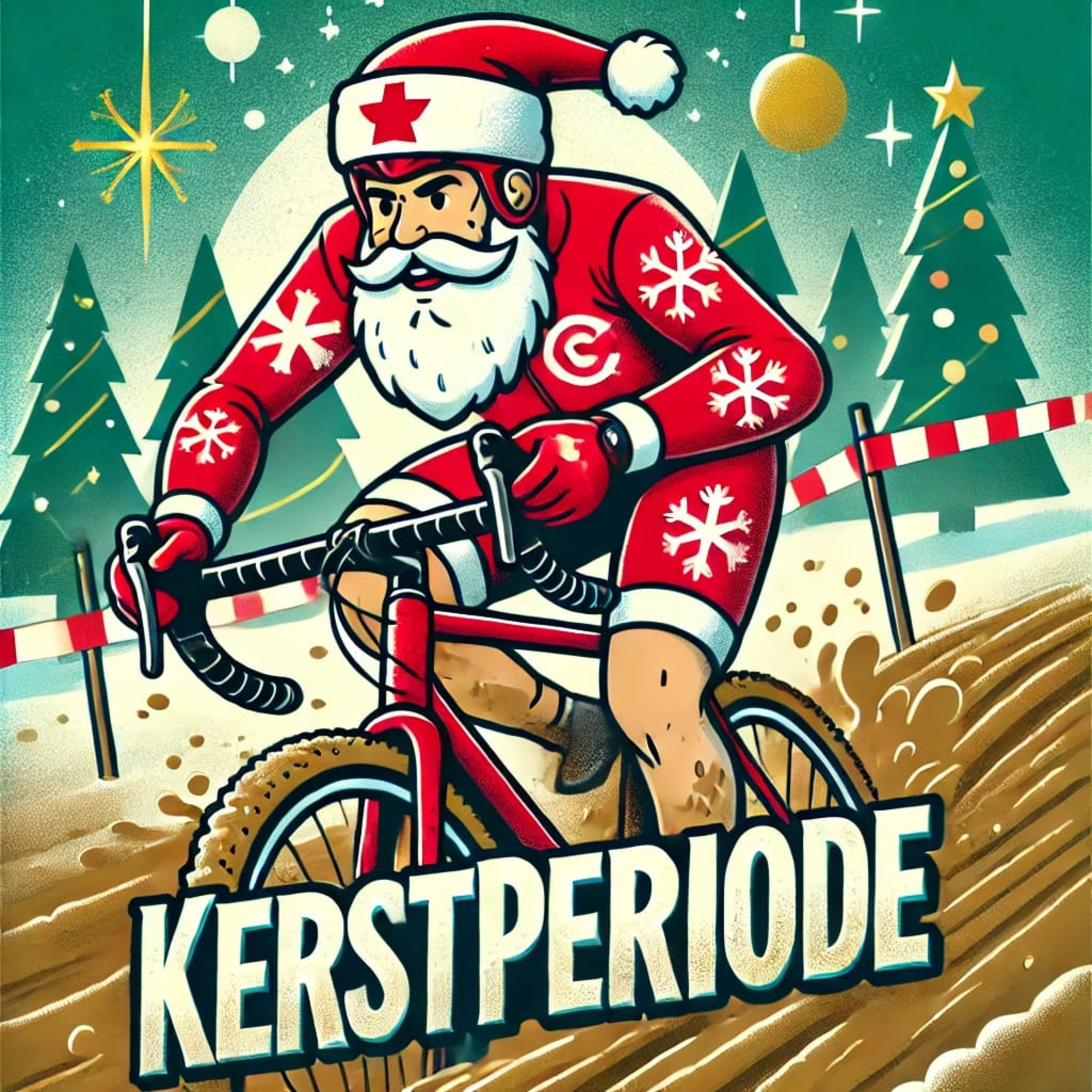 DE KERSTPERIODE | Van Gavere naar Loenhout, met privejet naar Besancon en door naar Diegem. episode artwork