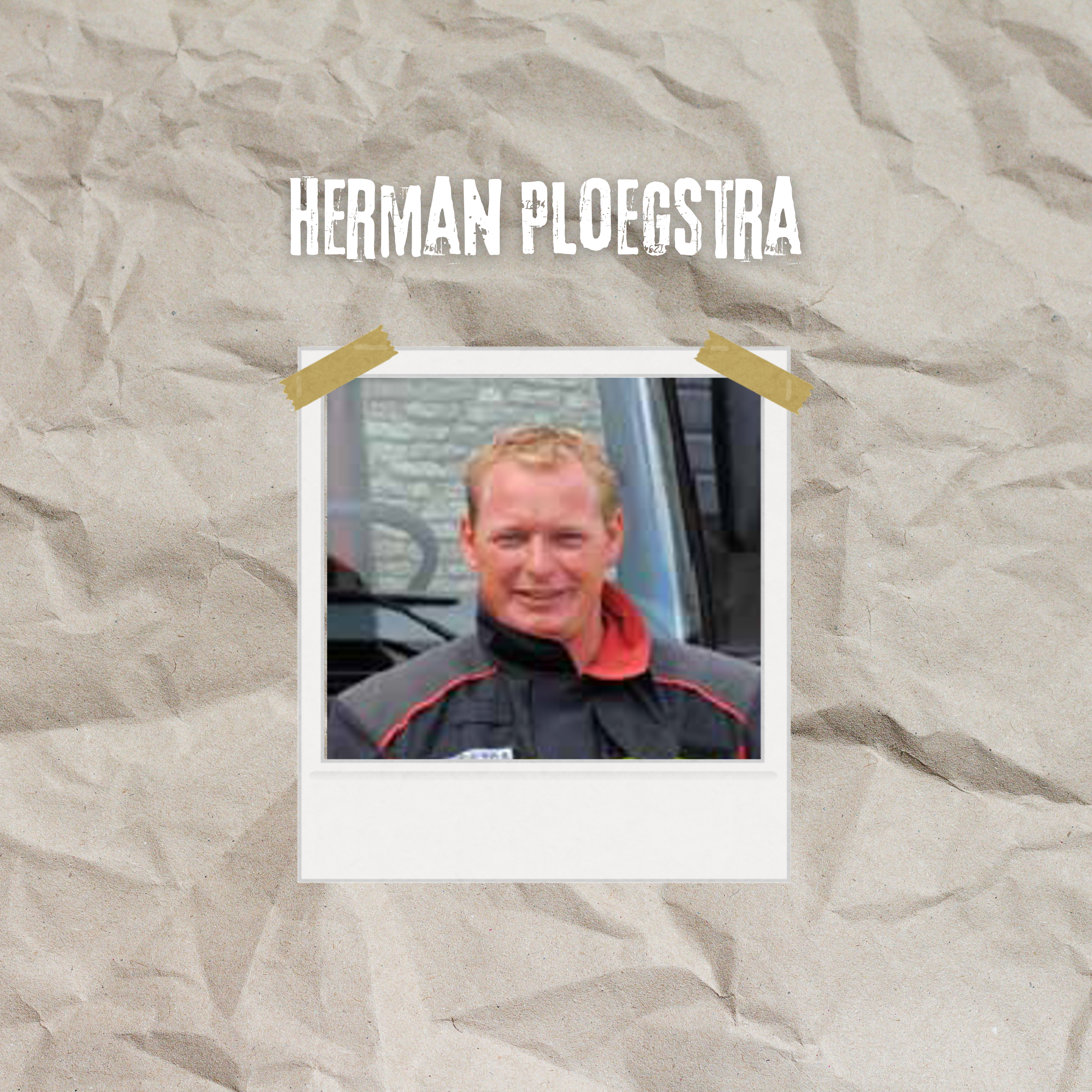 De geruchtmakende verdwijning van Herman Ploegstra #2