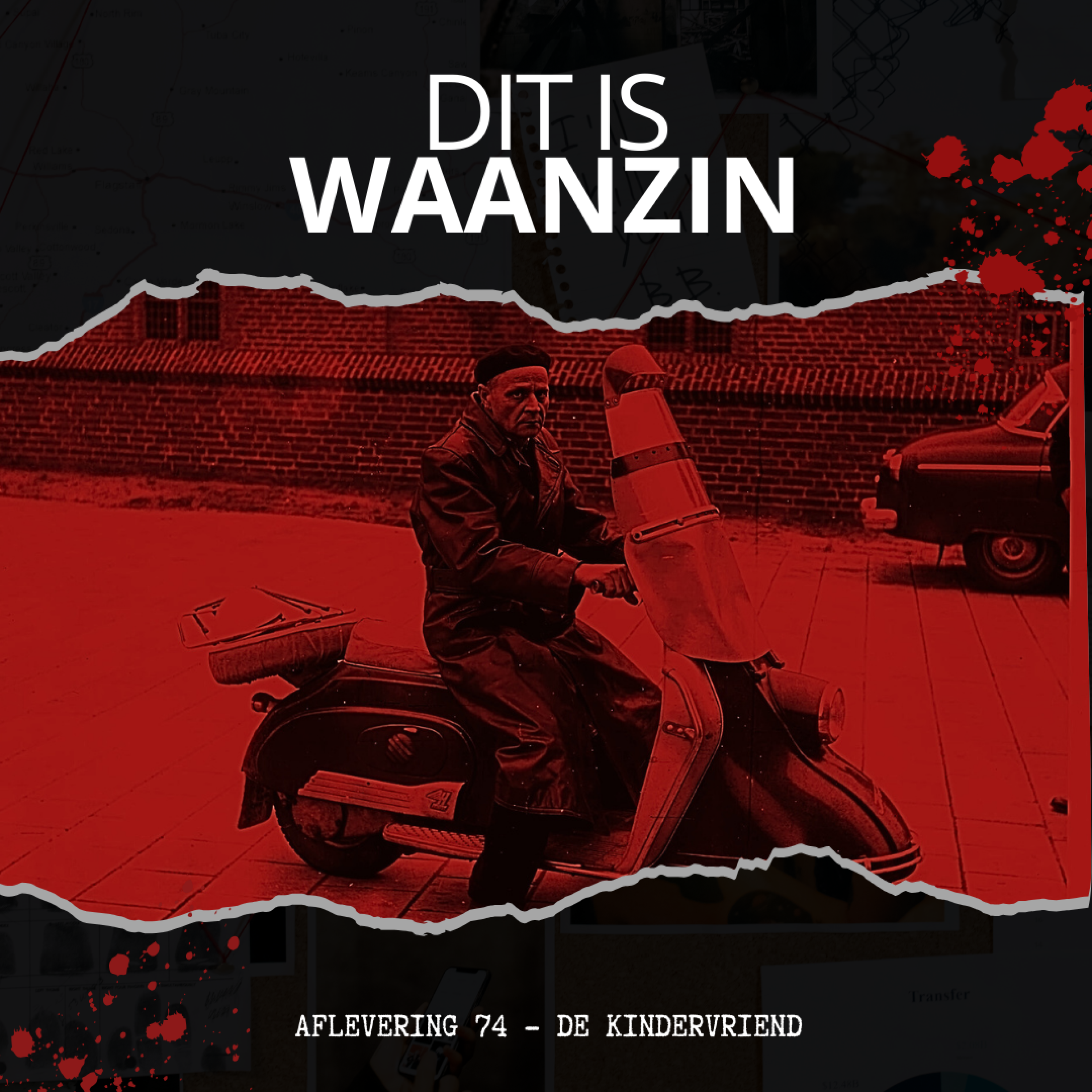 Tilburg/Oisterwijk - De Kindervriend