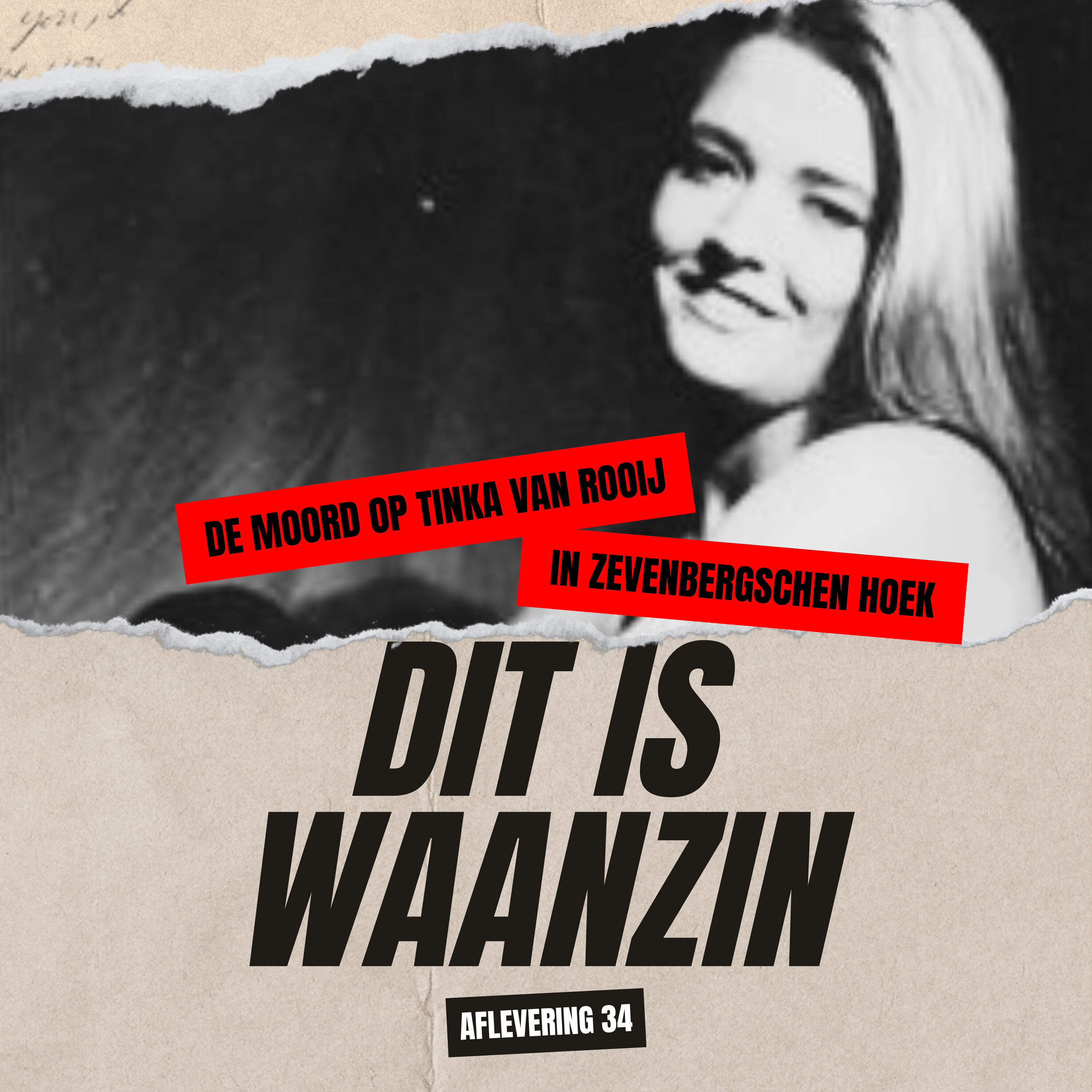Zevenberschen Hoek - De moord op Tinka van Rooij