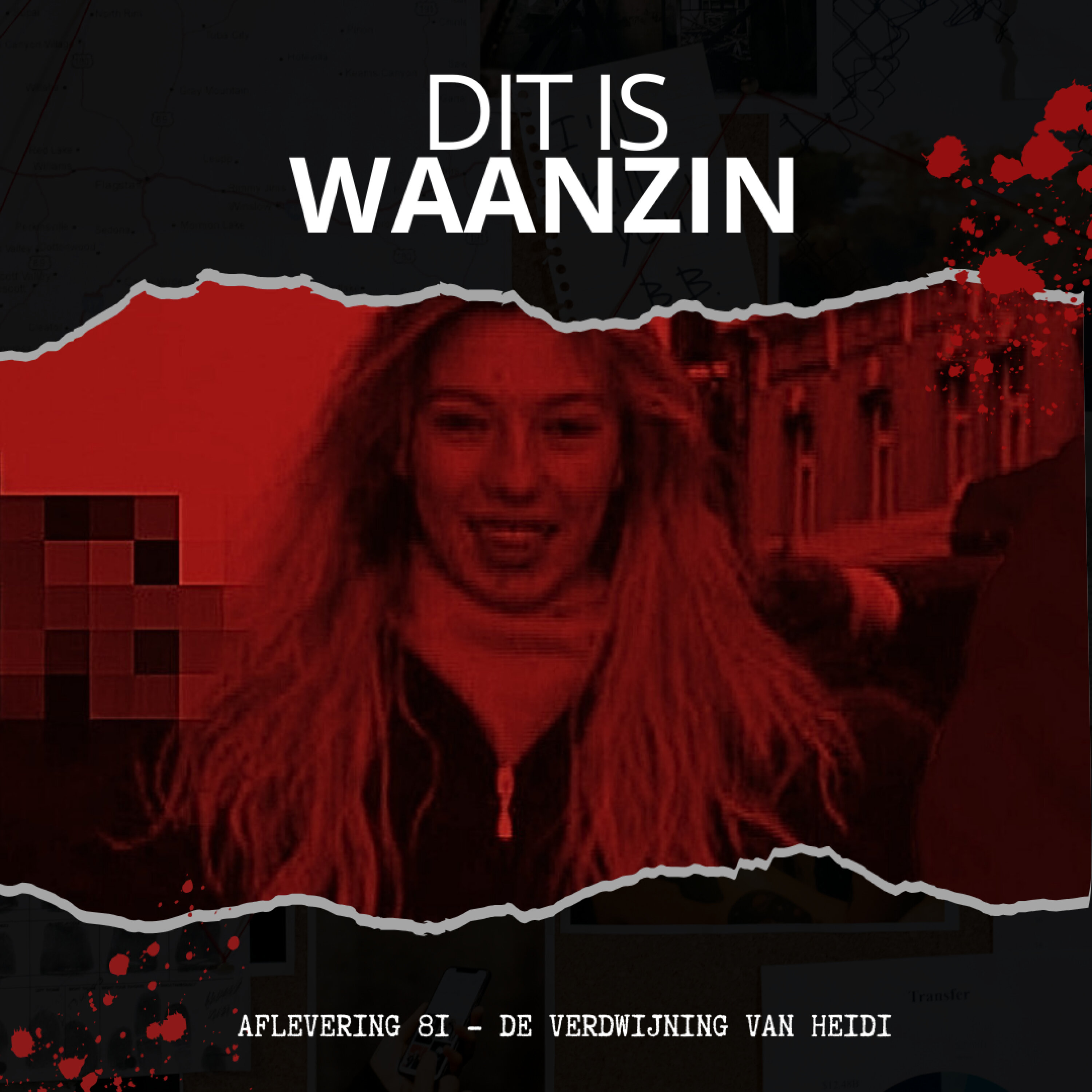 Balen - De verdwijning van Heidi