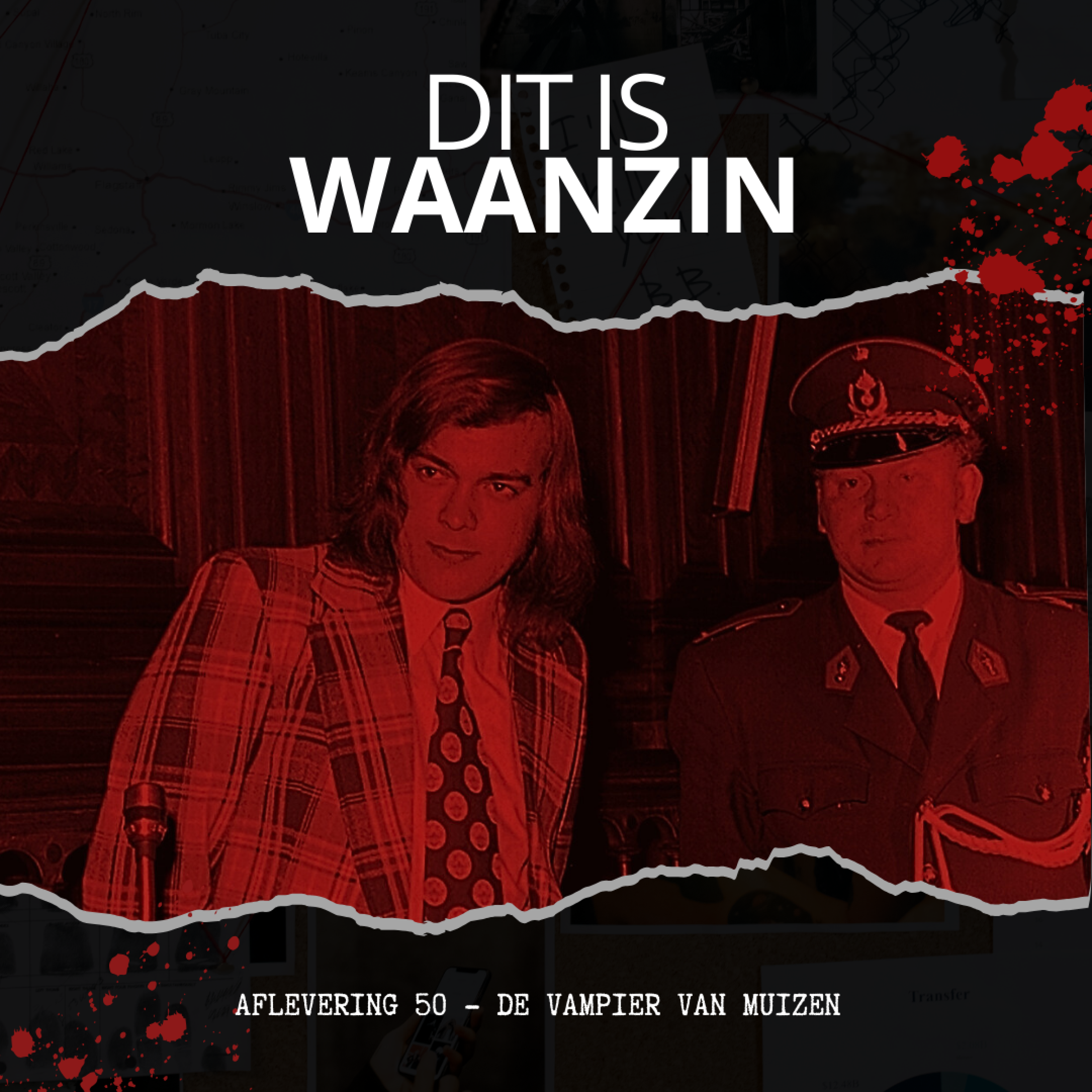 Muizen - De vampier van Muizen