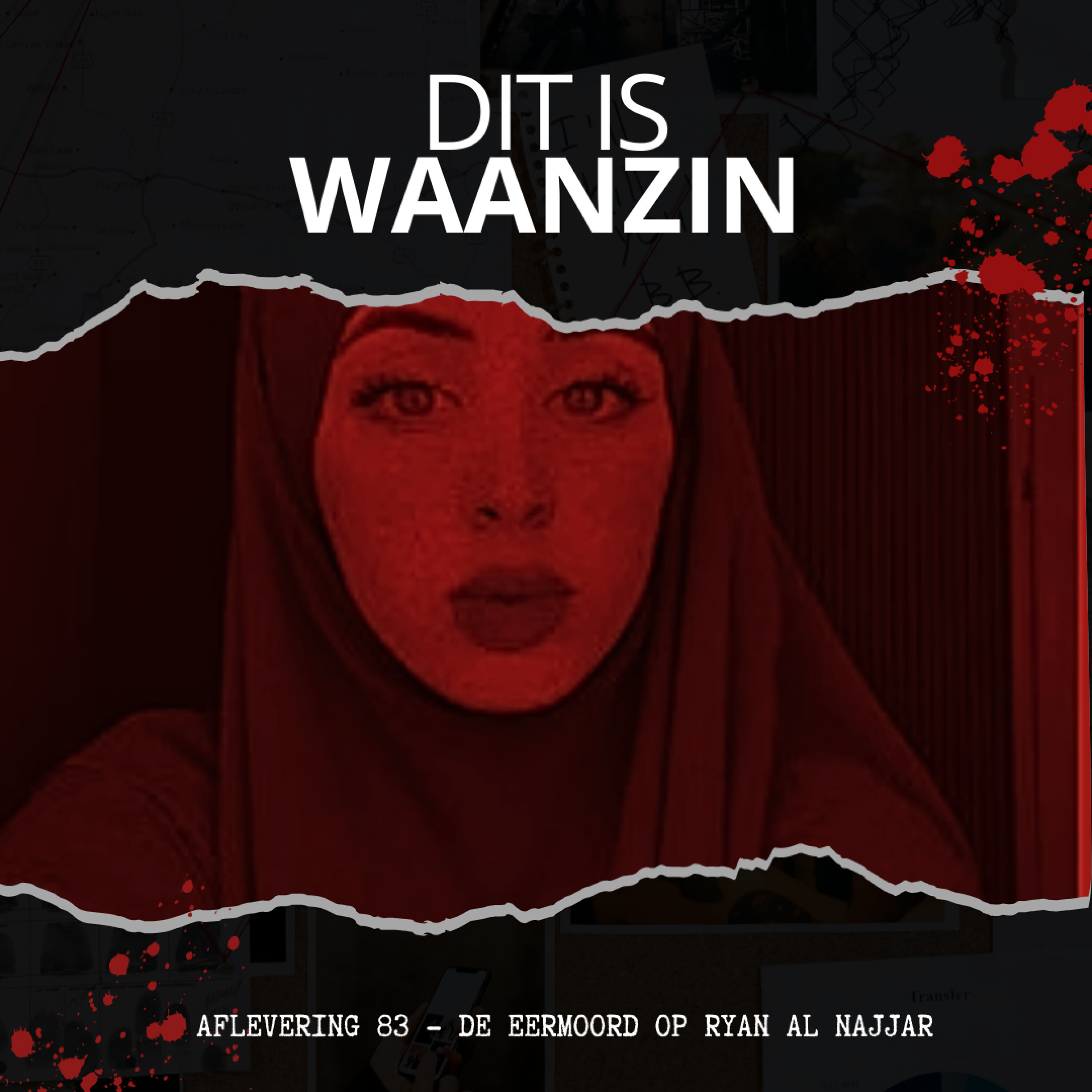 Joure - de eermoord op Ryan Al Najjar