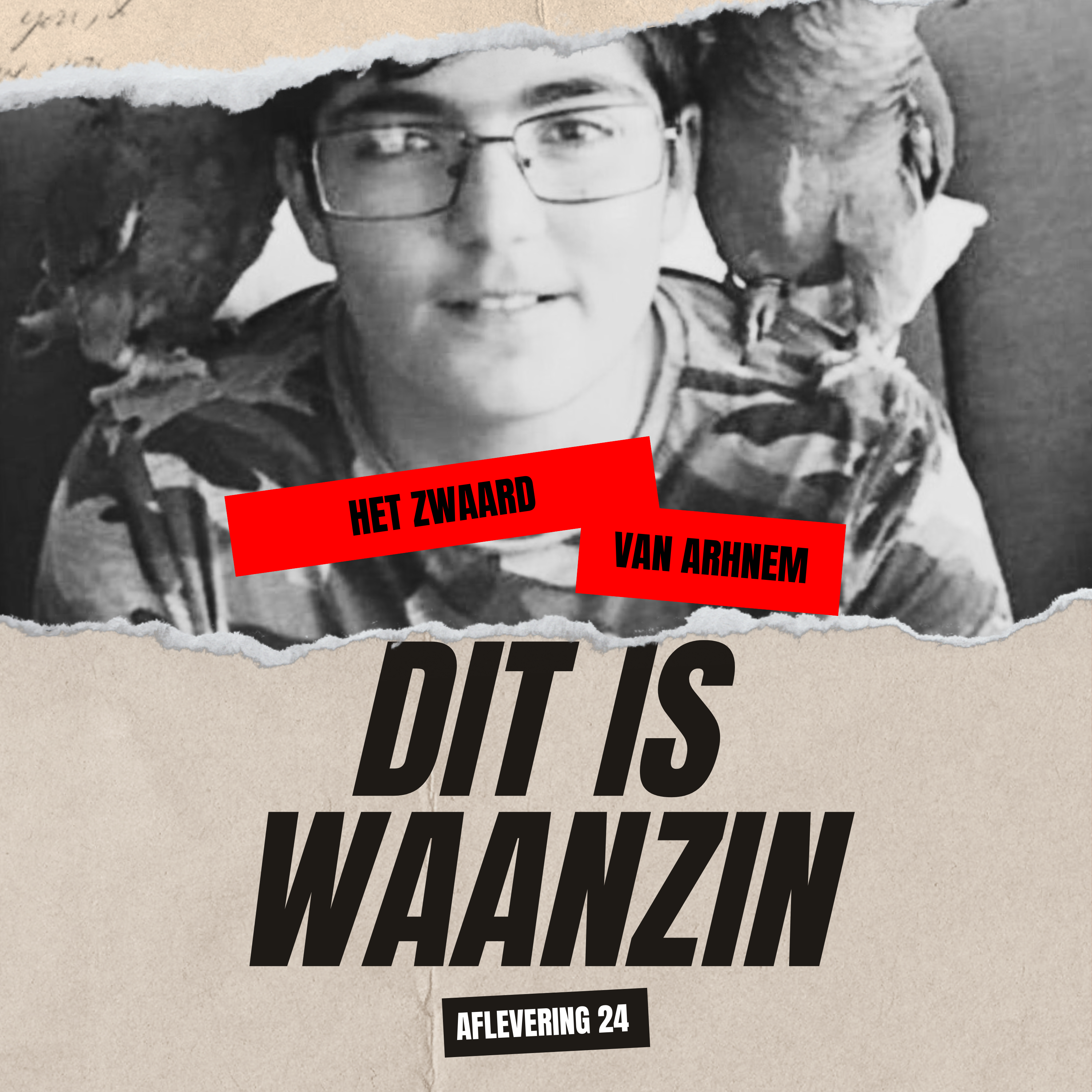 Arnhem - Het zwaard