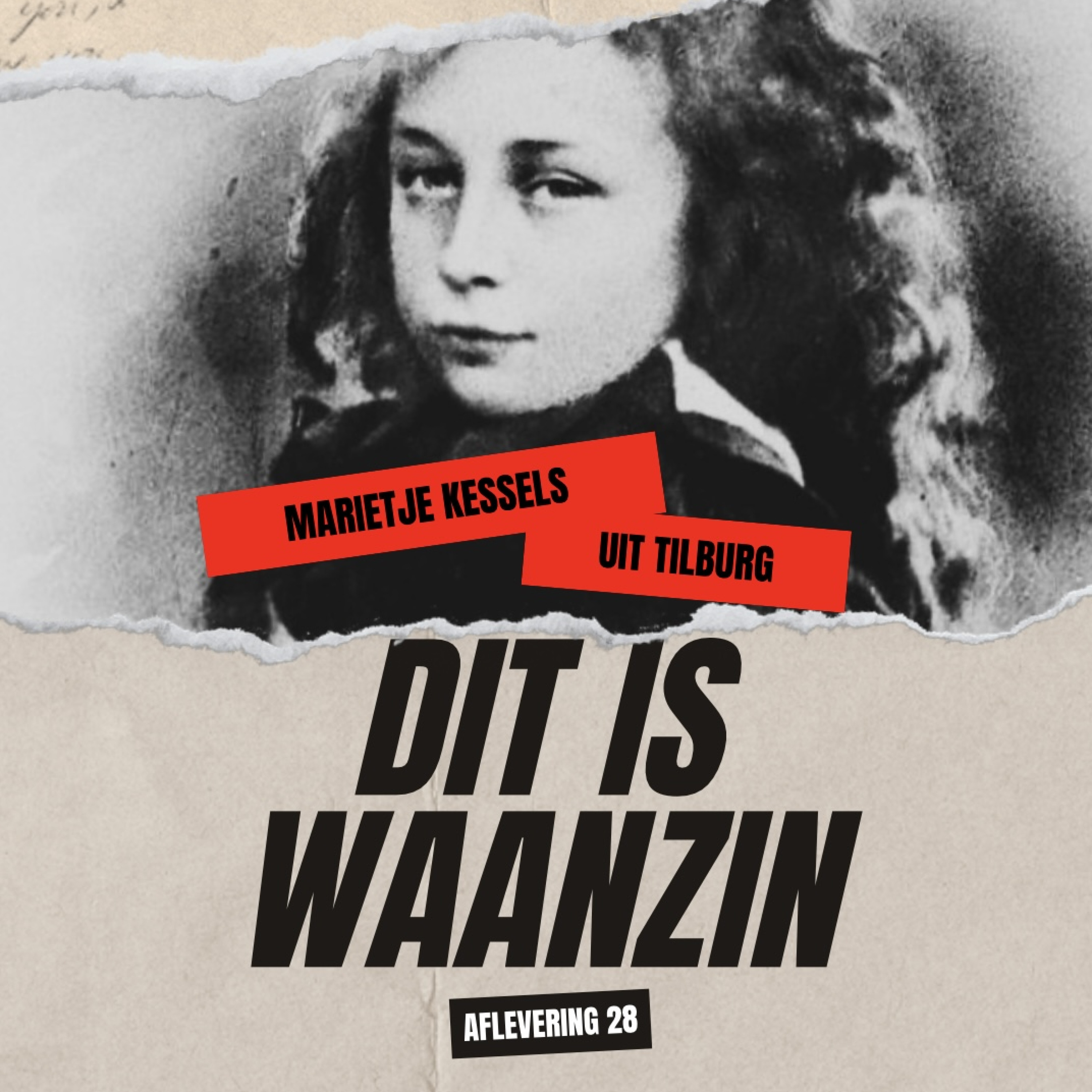 Tilburg - Marietje Kessels