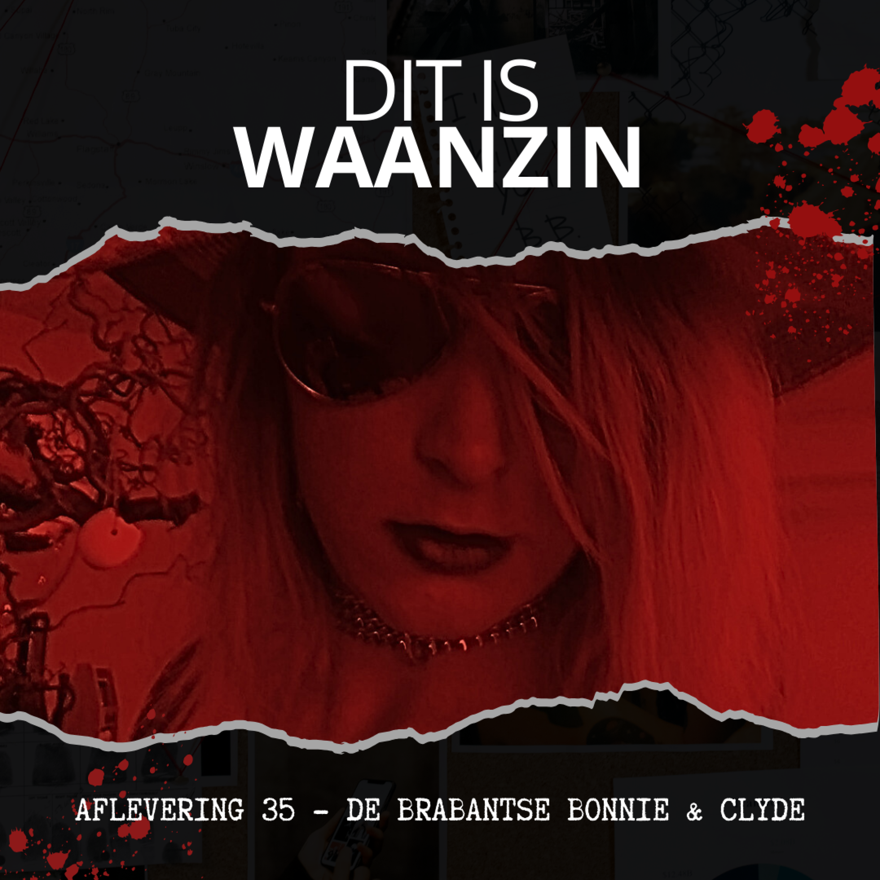 Noord-Brabant - De Brabantse Bonnie en Clyde
