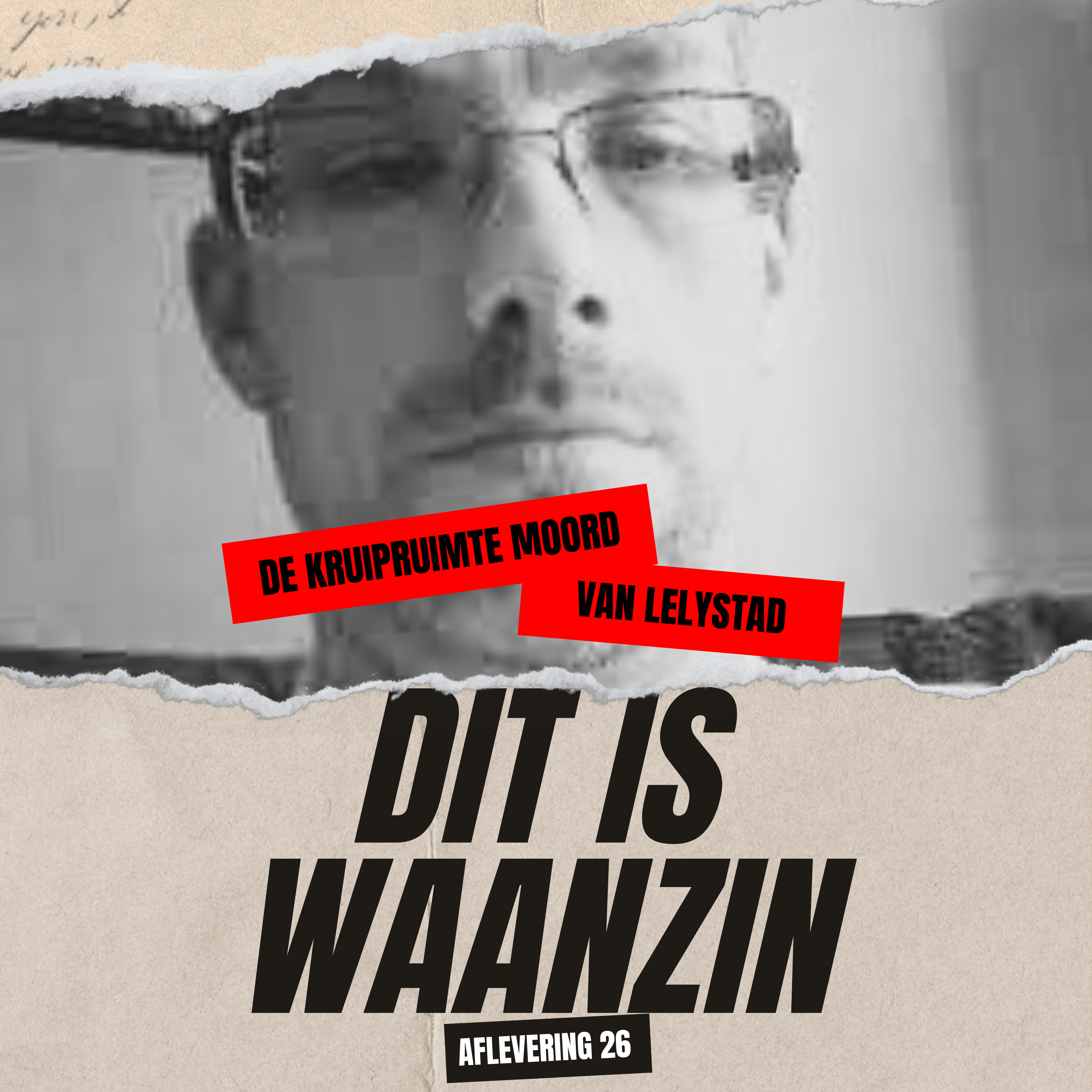 Lelystad - De kruipruimte moord