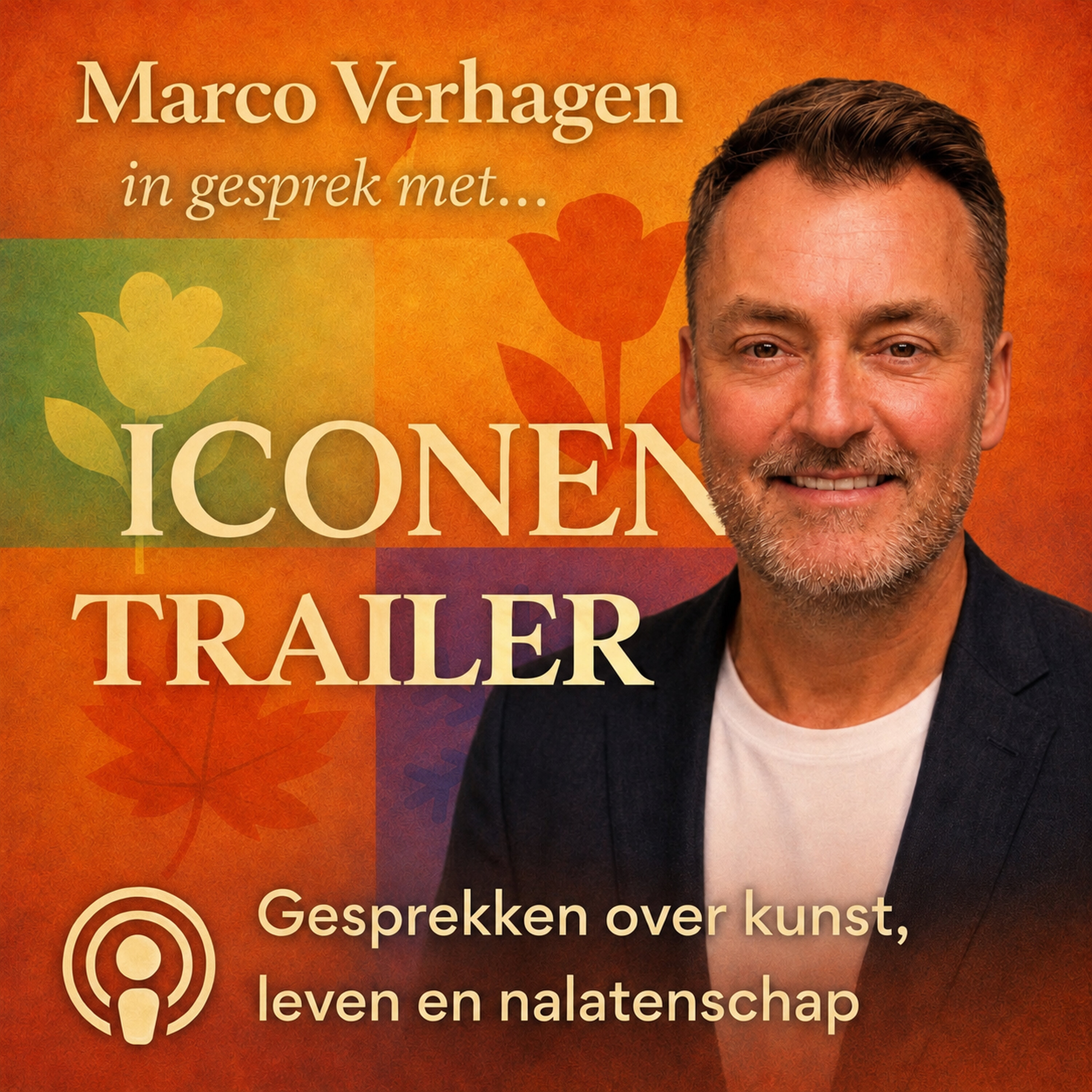 Artwork for ICONEN