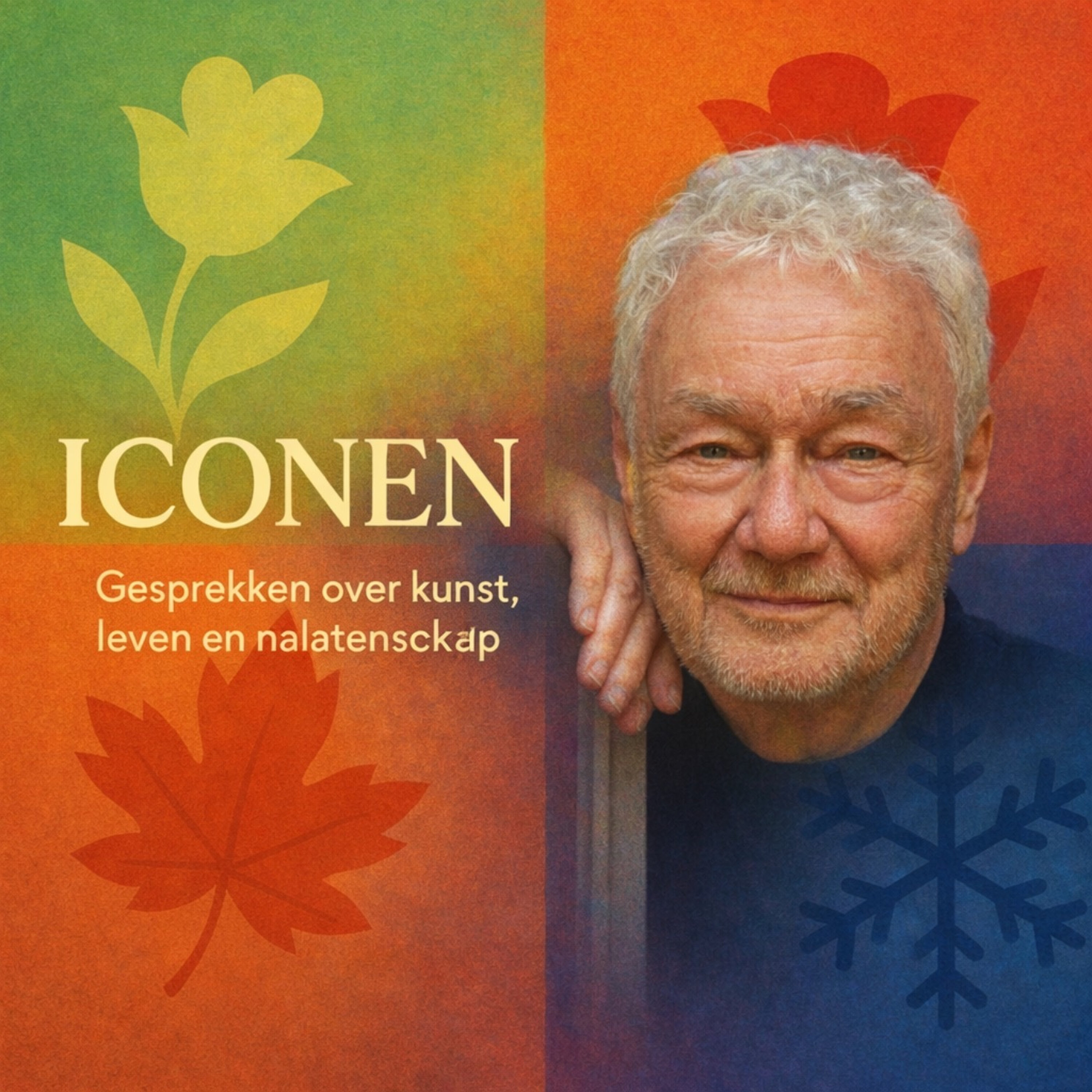 Artwork for ICONEN