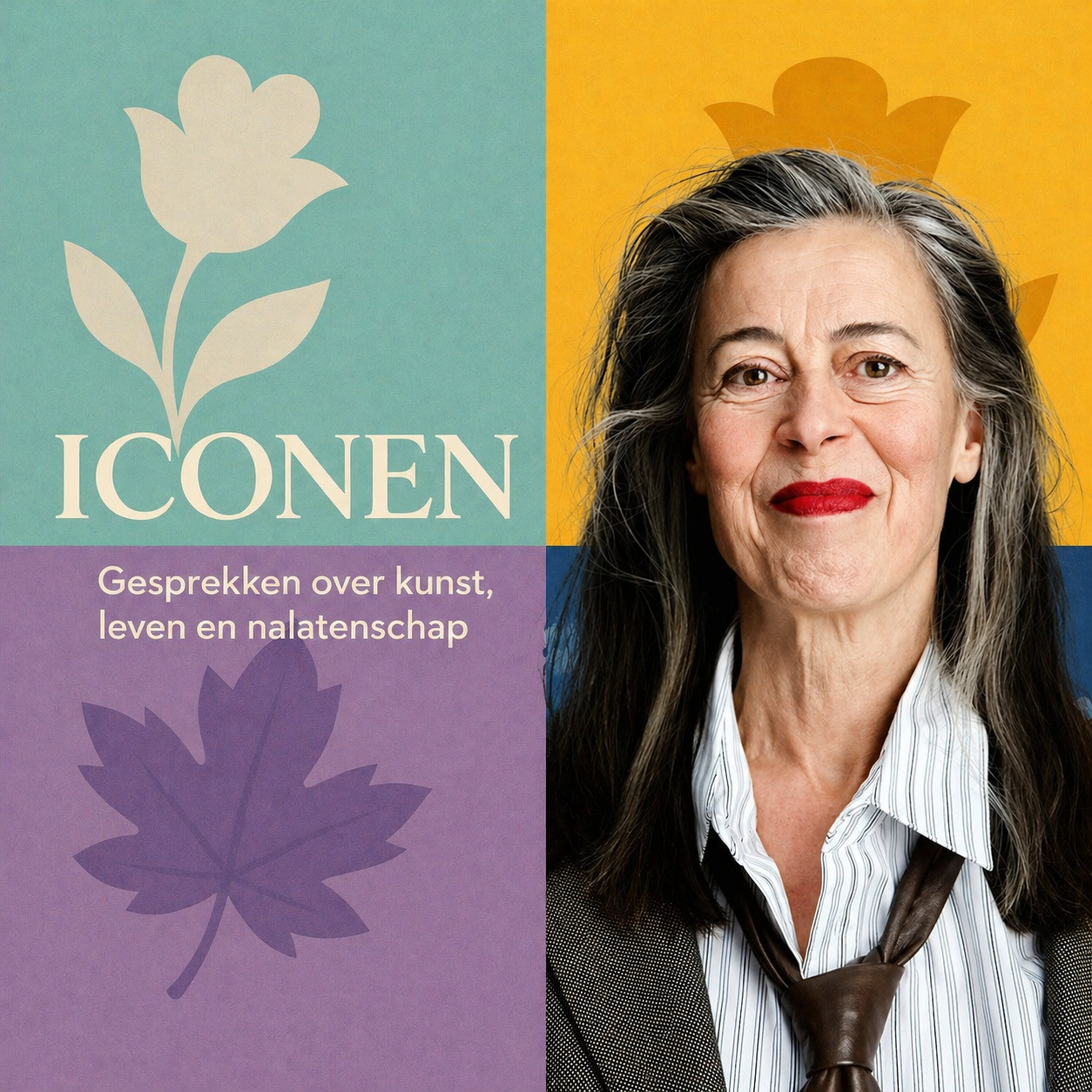 Artwork for ICONEN