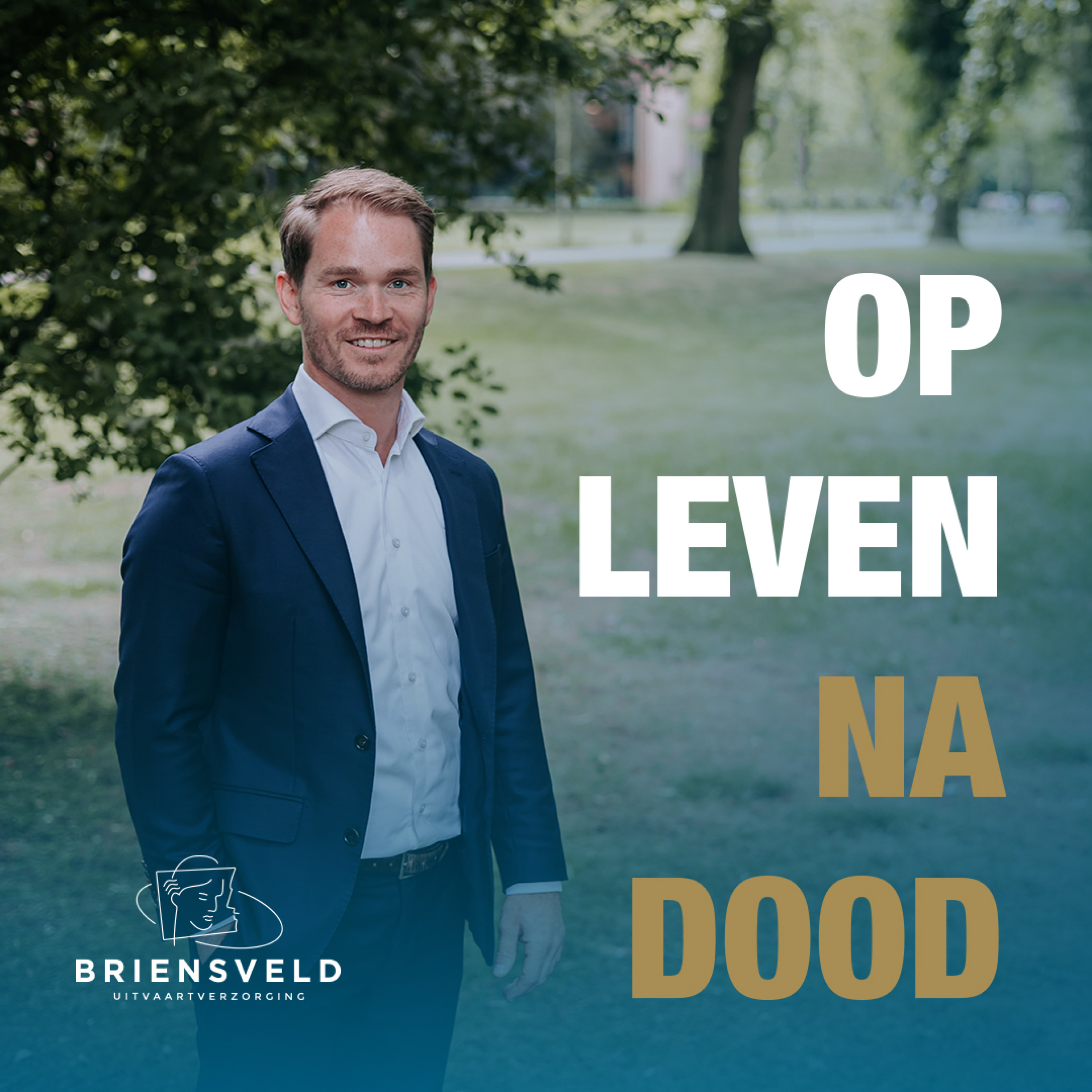 Welkom bij Seizoen 3 van Op Leven Na Dood! episode artwork