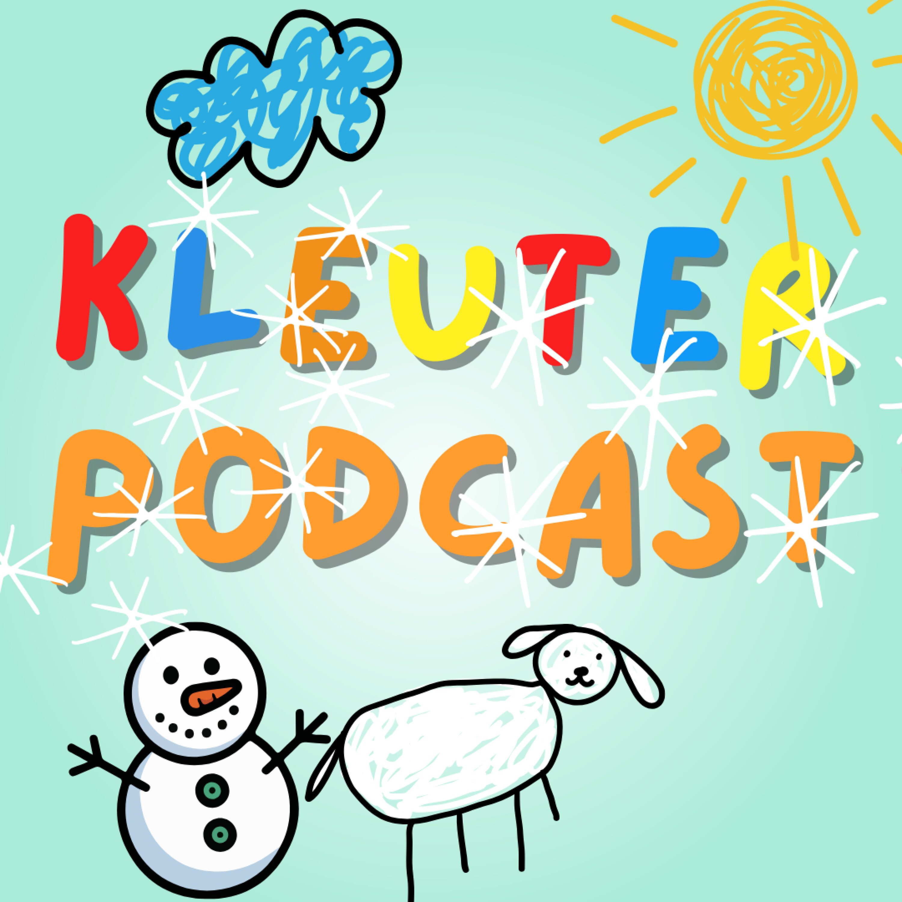 SNEEUW | Kleuterpodcast #47 episode artwork