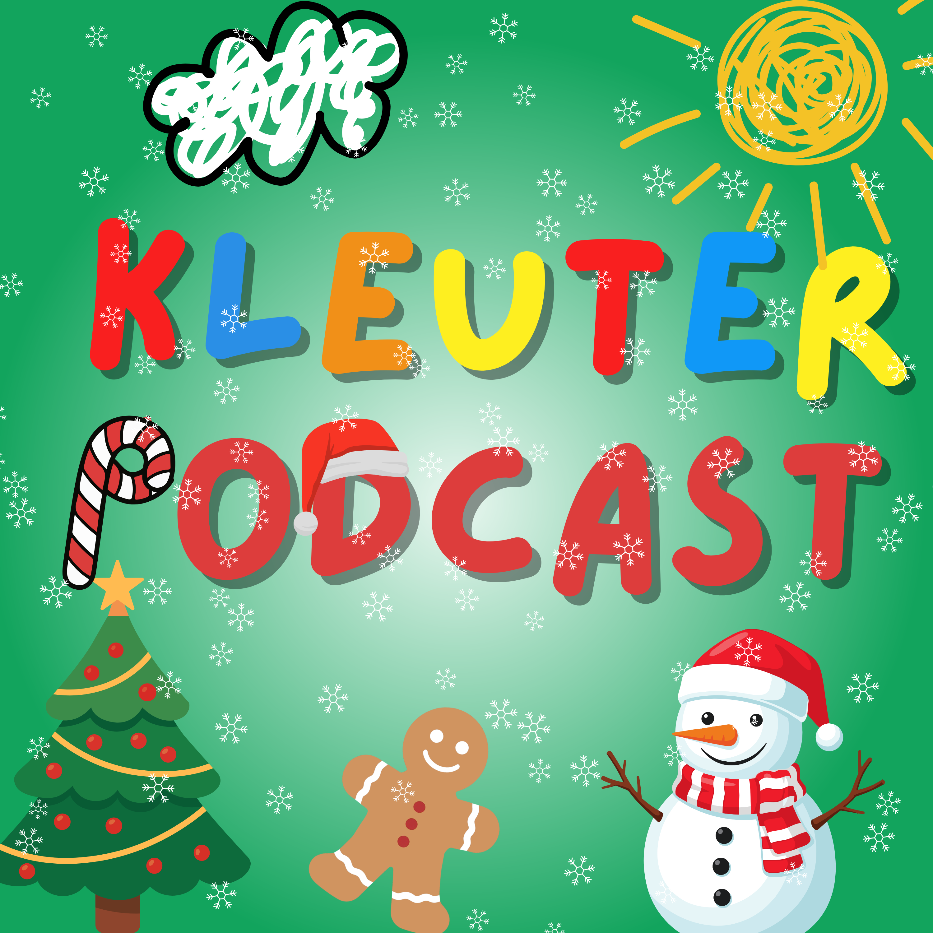 Kerst | Kleuterpodcast #44