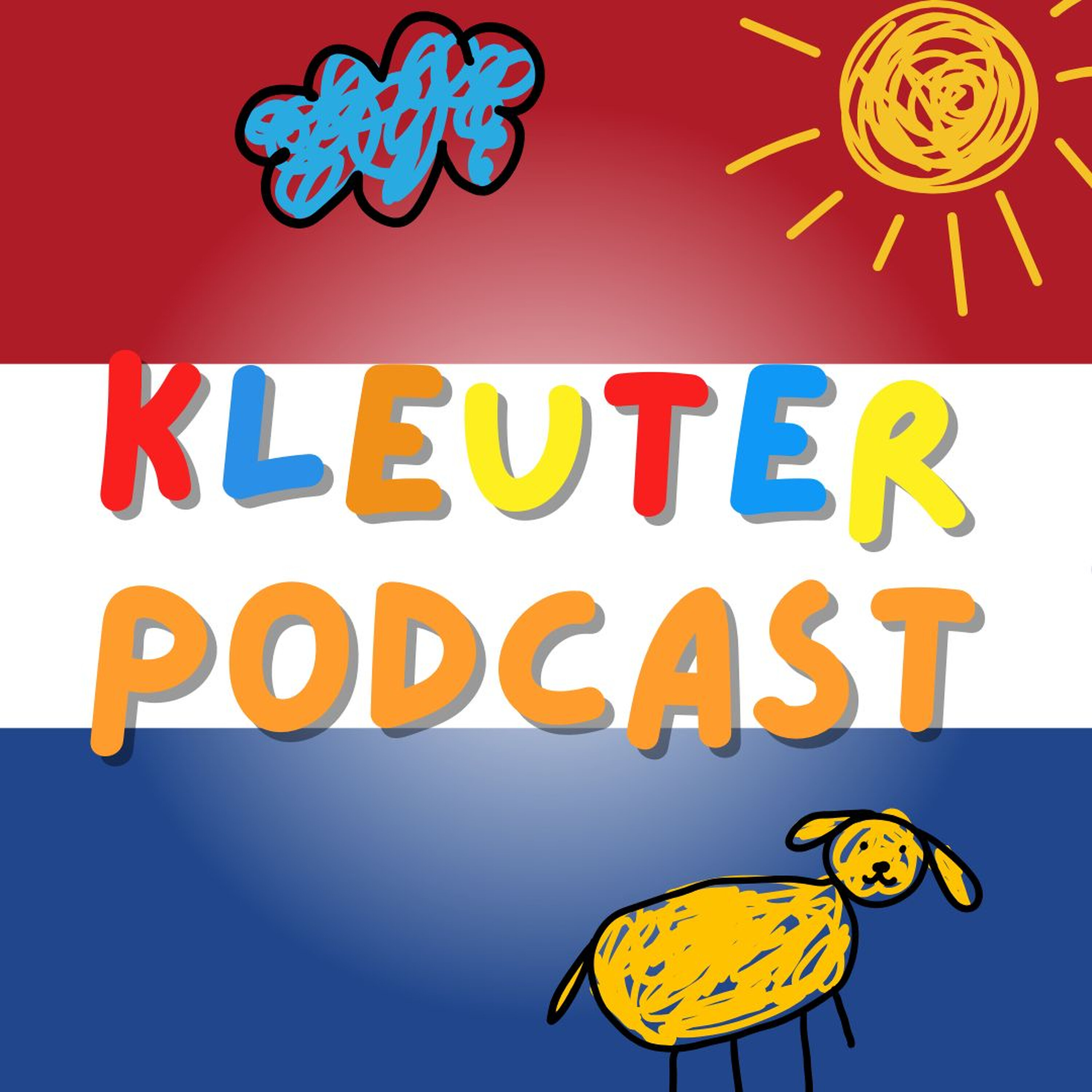 IK HOU VAN HOLLAND | NEDERLAND KLEUTERPODCAST #61 episode artwork