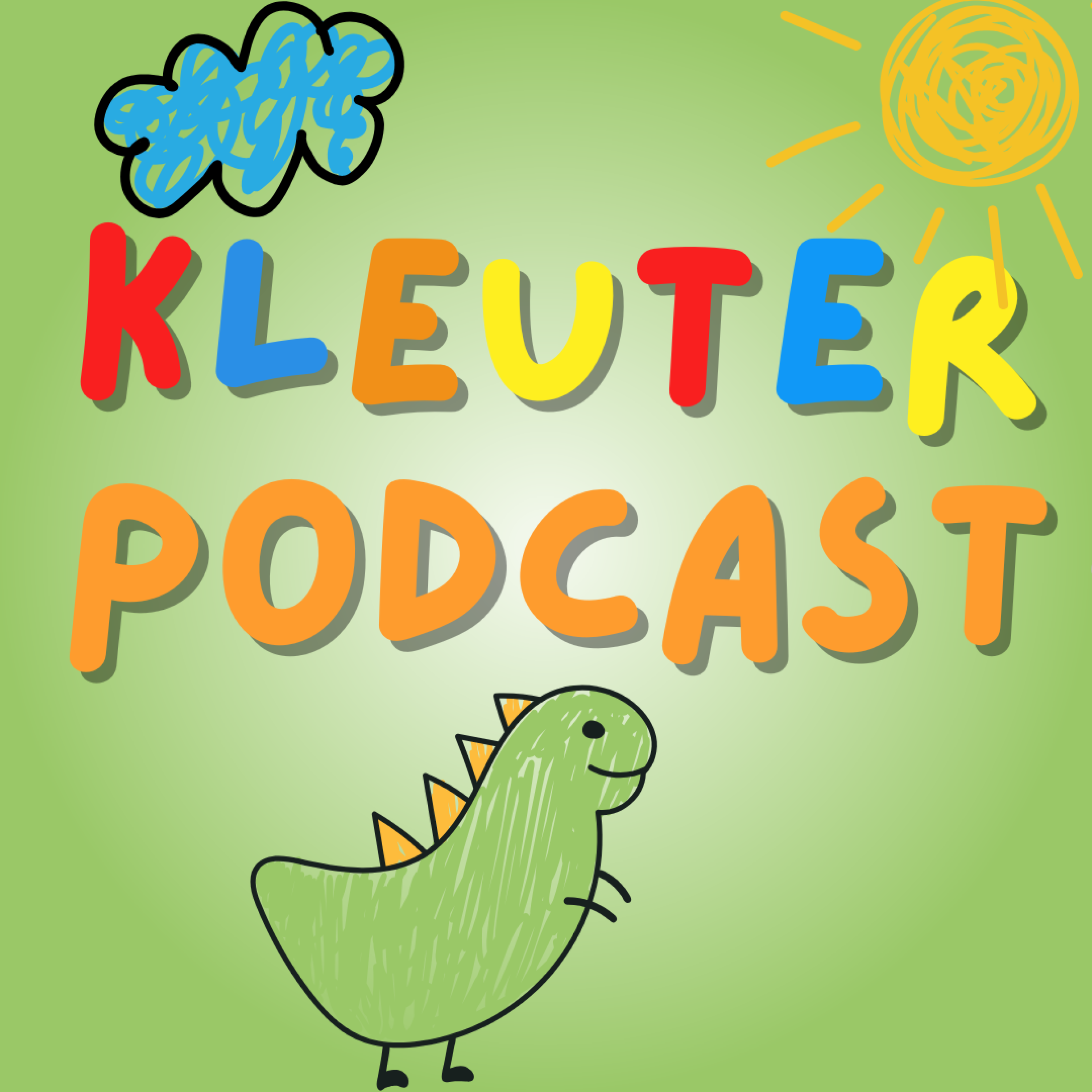 Dinosaurussen | Kleuterpodcast #17