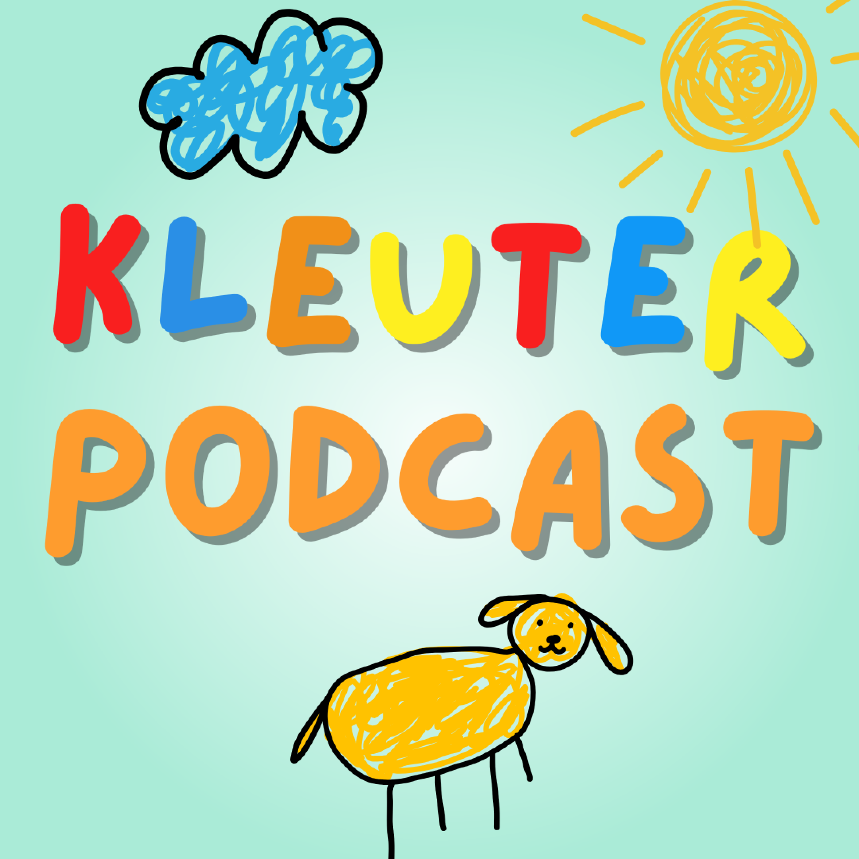 Trouwen | Kleuterpodcast #30