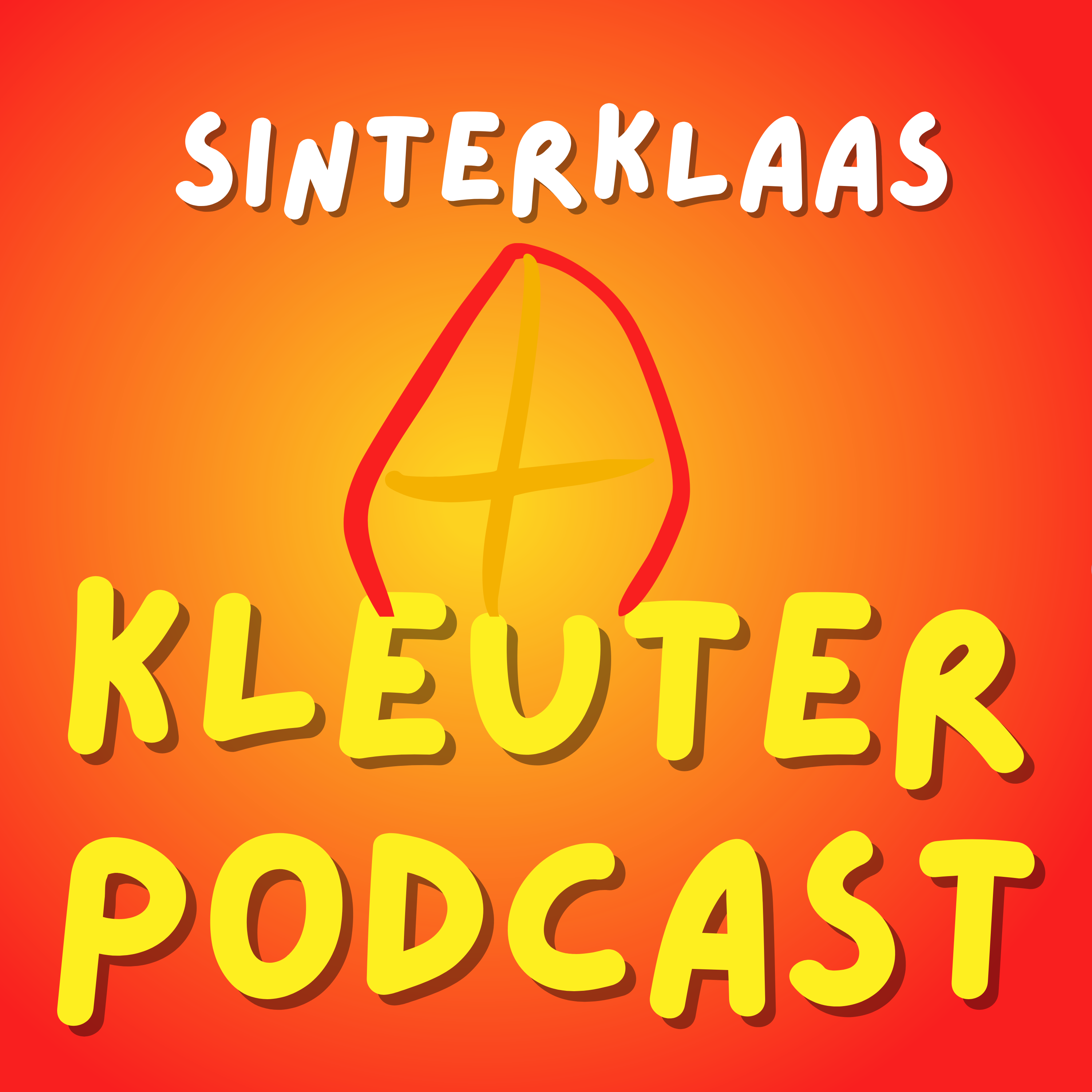 SINTERKLAAS | Kleuterpodcast #41