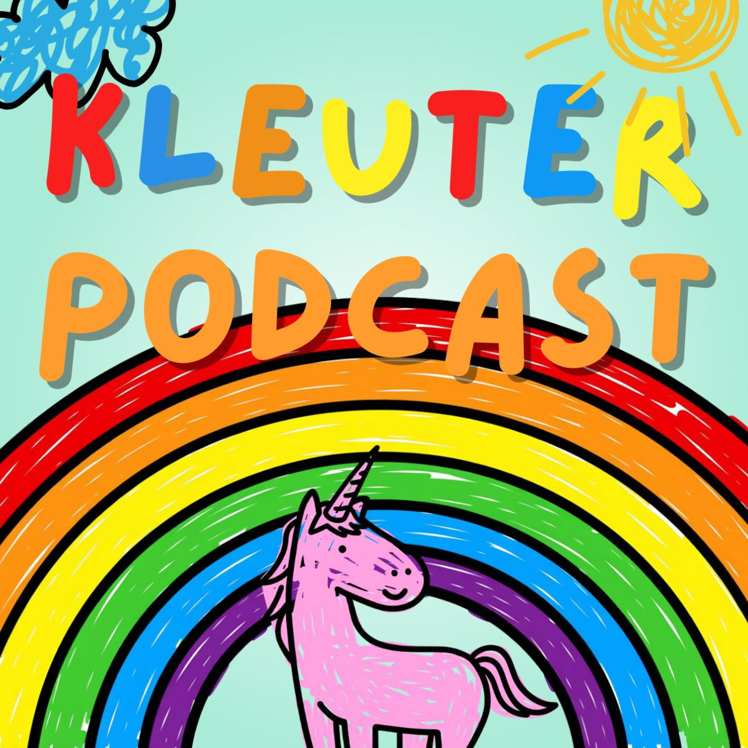 Eenhoorns en Regenbogen | Kleuterpodcast #54 episode artwork