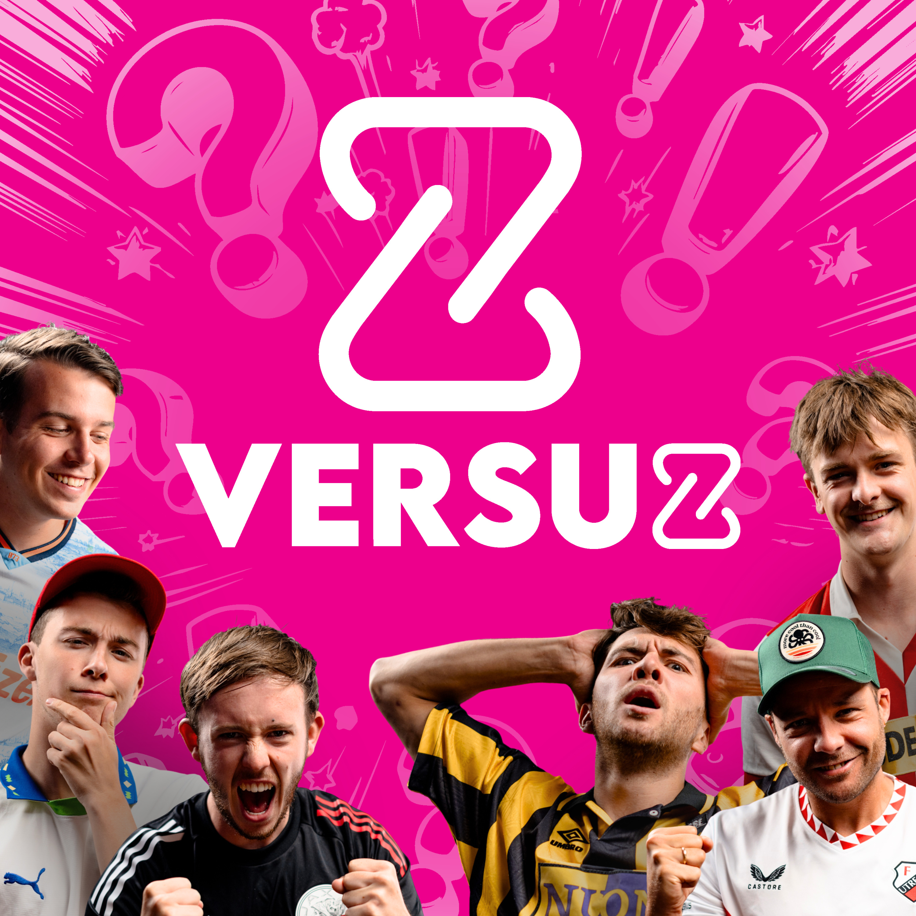 'Strootman was zo onaardig tijdens dat interview!' | VERSUZ + episode artwork