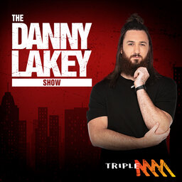 The Danny Lakey Show's twist on the new TV show Snack Masters!