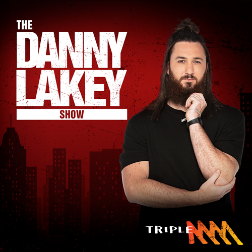 The Danny Lakey Show's Voice Over Guy's Wrong Song Lyrics Game!