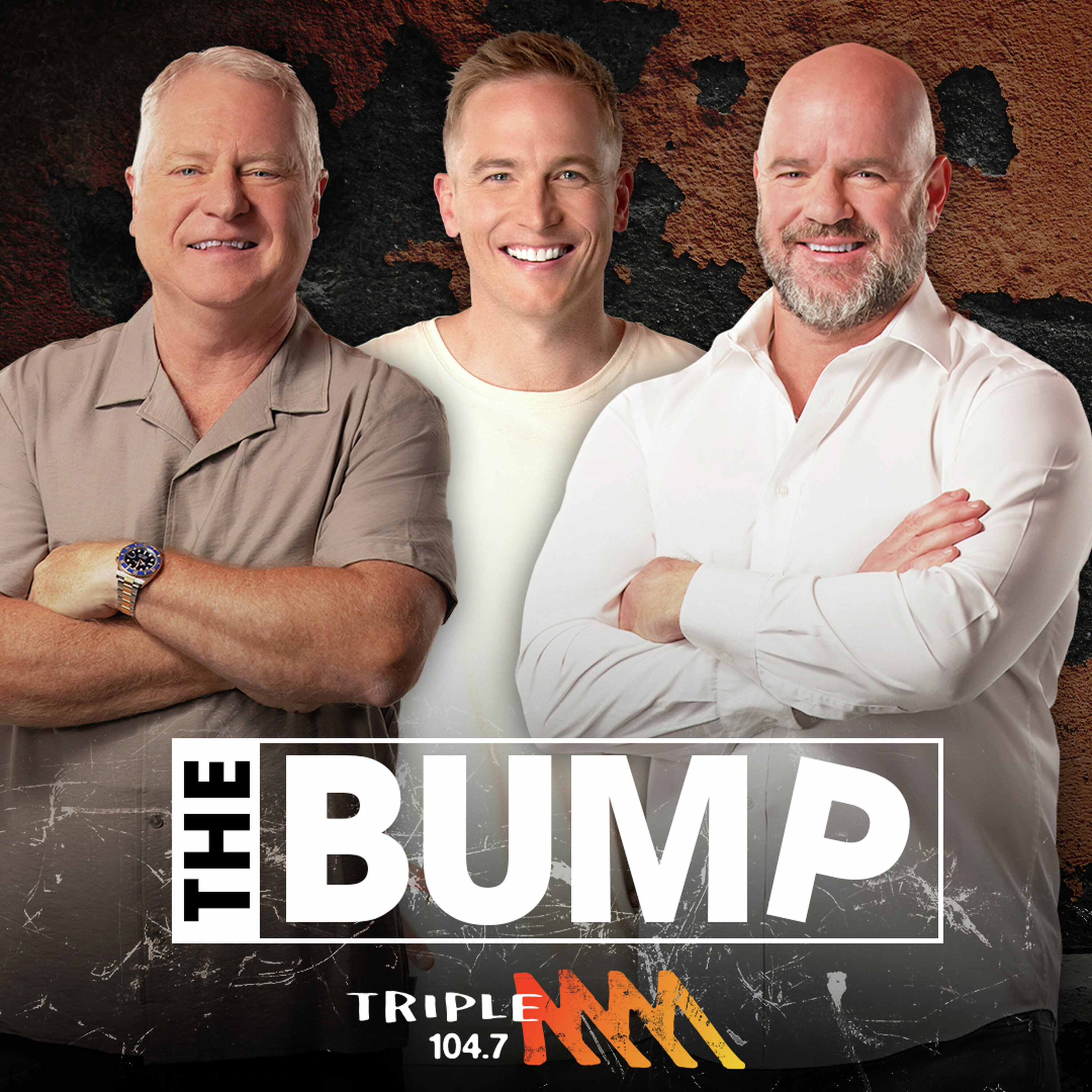 BUMP | Tex Retires | Crows Cough Up Top 4? | Port Limping to the Line episode artwork