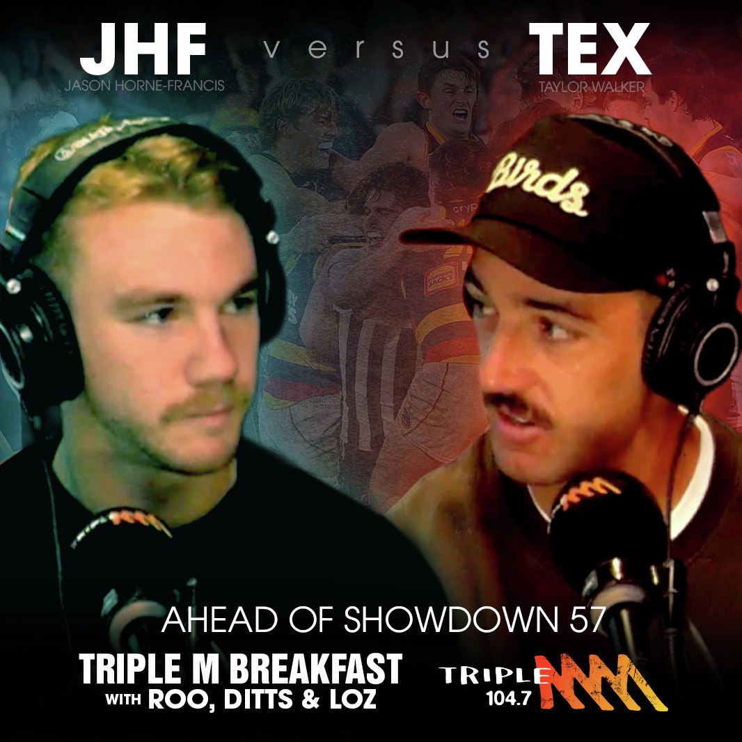 SPECIAL | Tex Walker and Jason Horne-Francis Showdown Hour