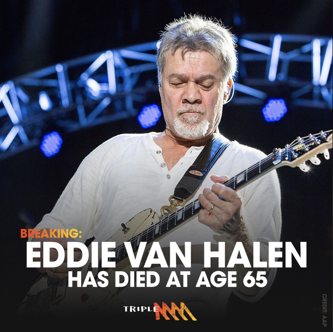 EXCLUSIVE: Jimmy Barnes reveals he almost joined Van Halen..?!