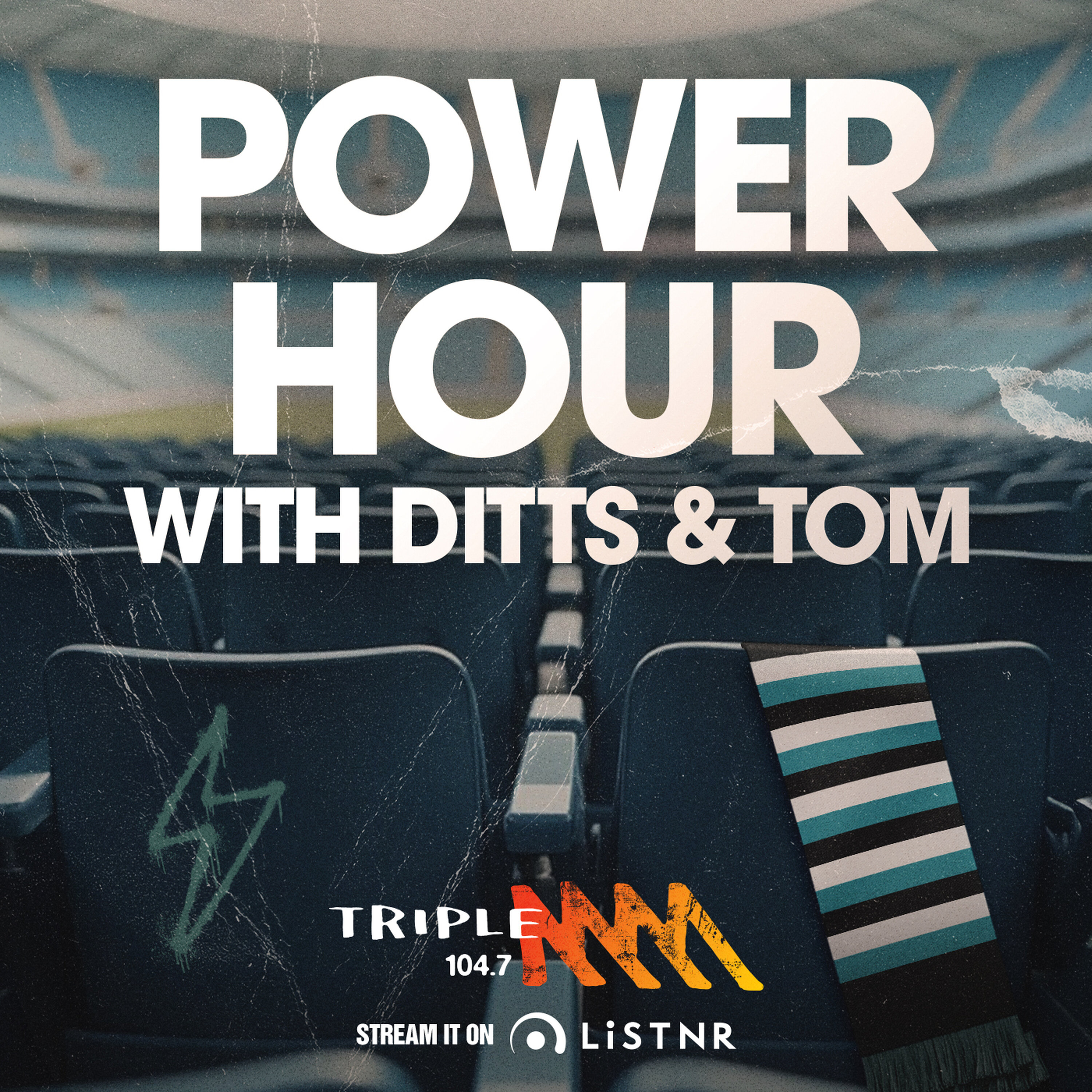 POWER HOUR RND 22 | JHF's 100th Game Tributes | 5-Time Premiership Player David Hutton episode artwork