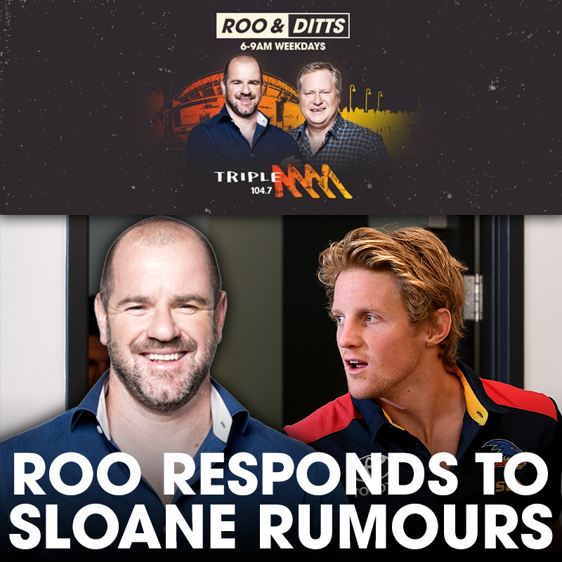 Roo's Responds To The Rumours About Sloane Contract - Is It Close To Signing?