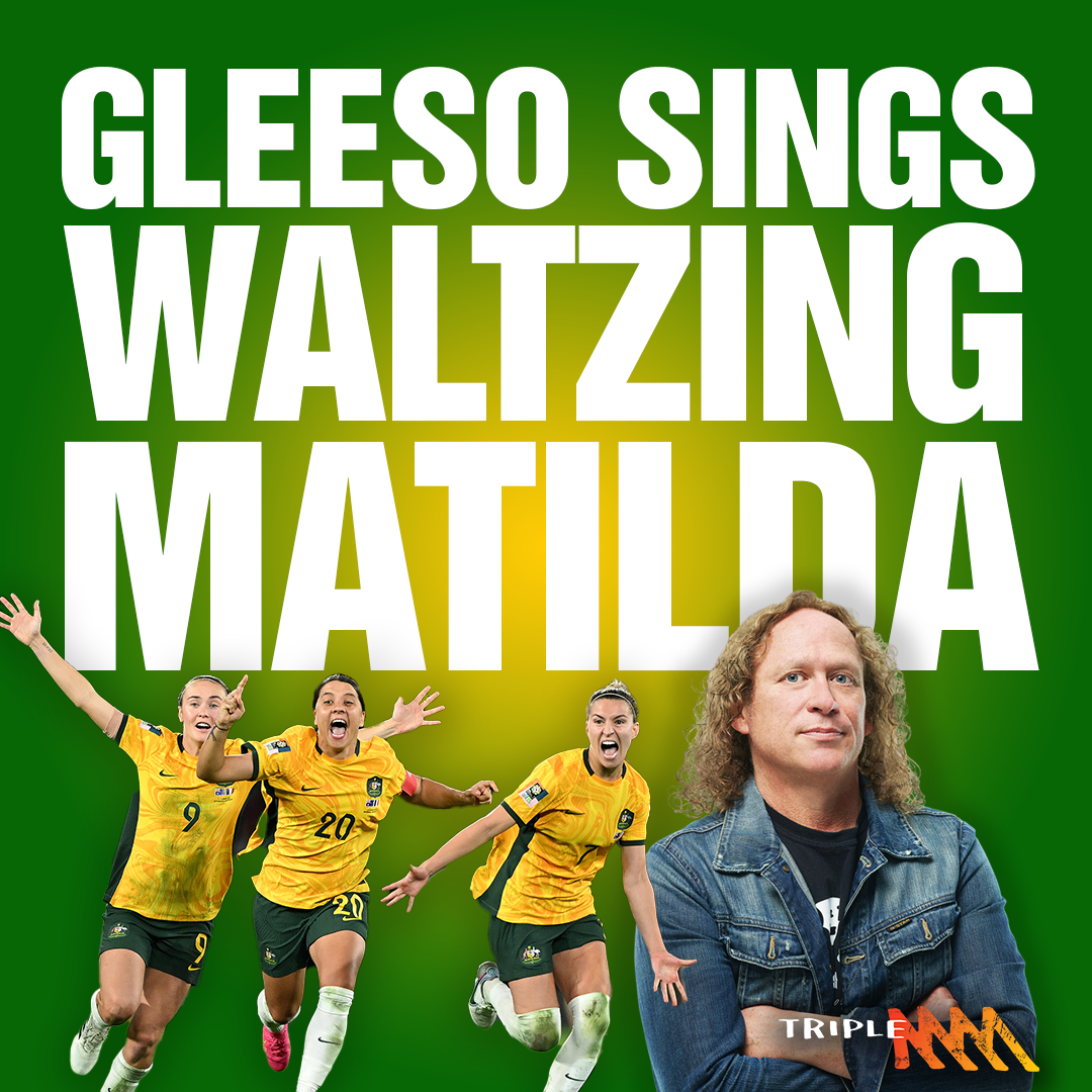 SPECIAL: Gleeso's Waltzing Matilda