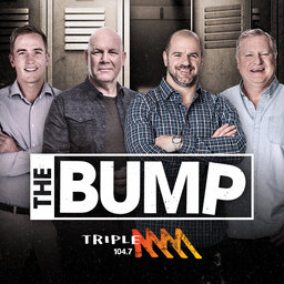 THE BUMP - Do Port have the ‘killer’ instinct?, Crows kids Development Struggles & Are Melbourne really the ‘real deal’?