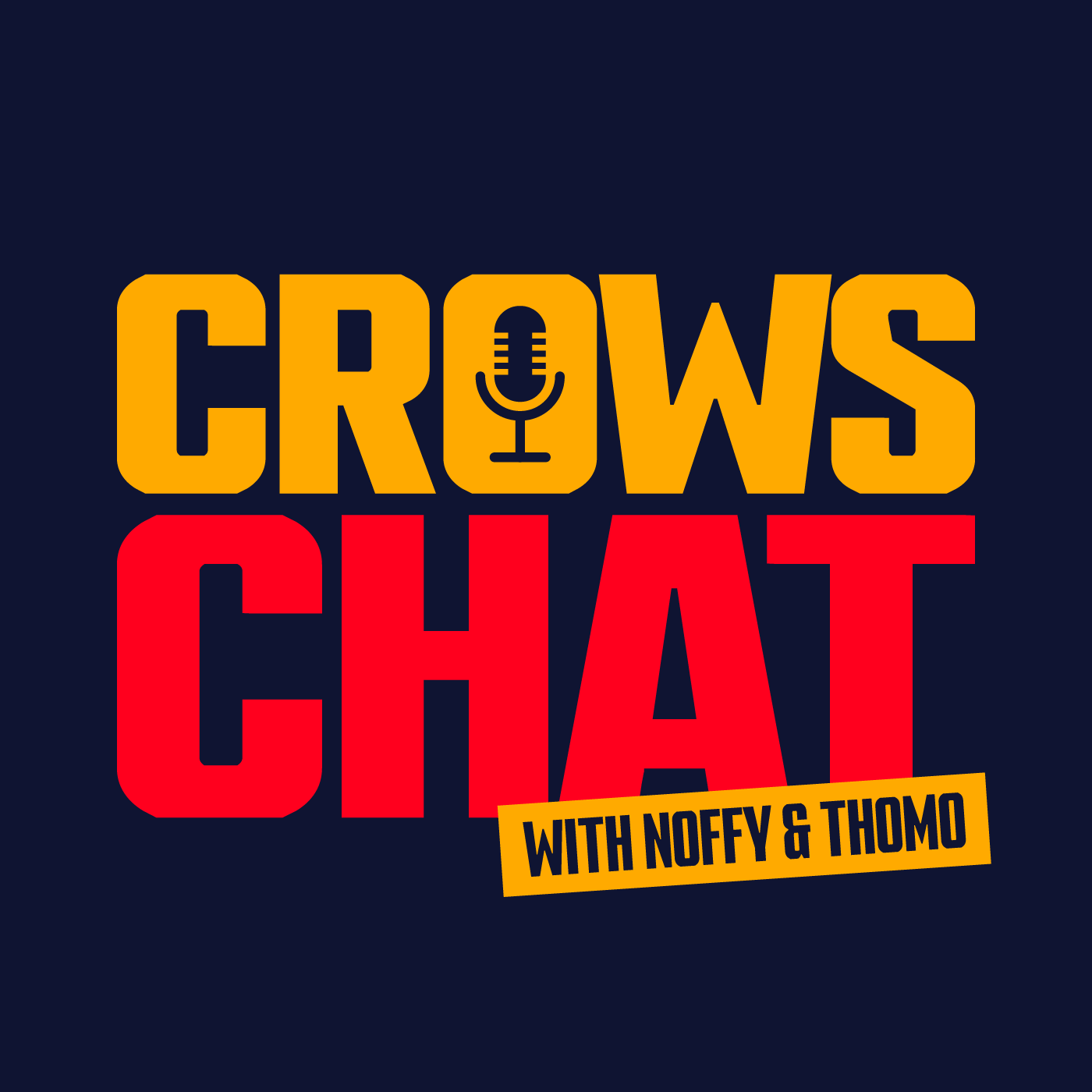 Crows Chat | Round 22 episode artwork