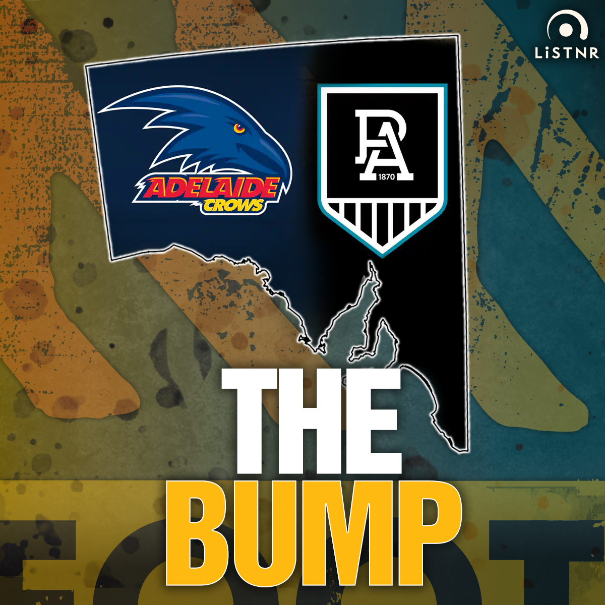 BUMP SA | Crows Young Gun that will be 'Best Mid' | Chuck V Ken Good or Bad Look? | Jason Dunstall HOF Legend