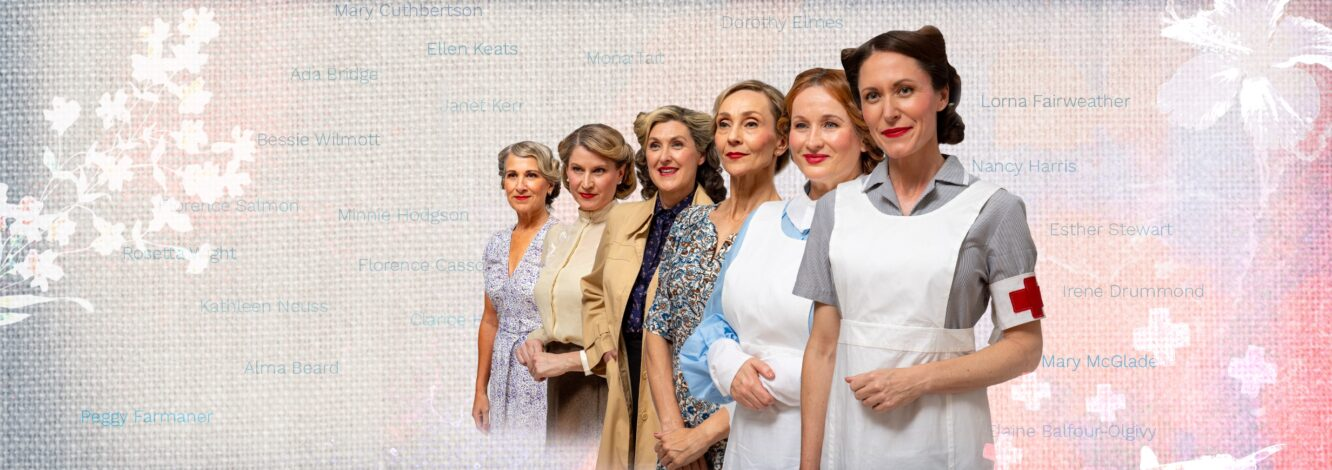 Rebecca Davis from Theatre 180 is Bringing 21 Hearts to Albany
