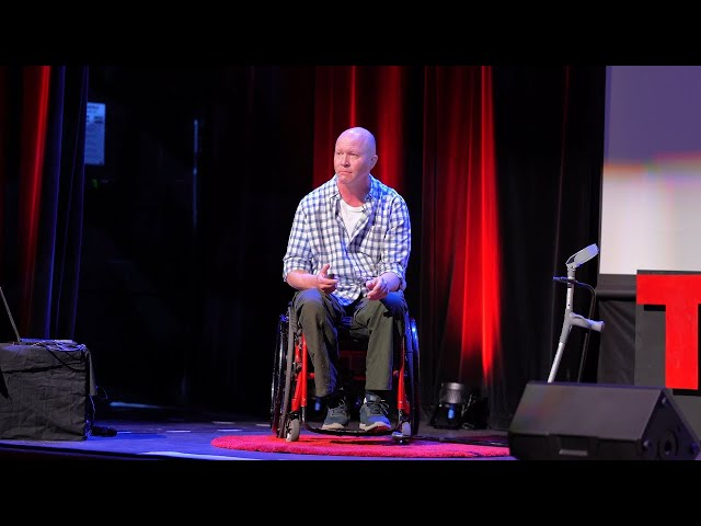 Robert Cridge Discusses Sailing, Tedx Talk and Living a Full Life with MS