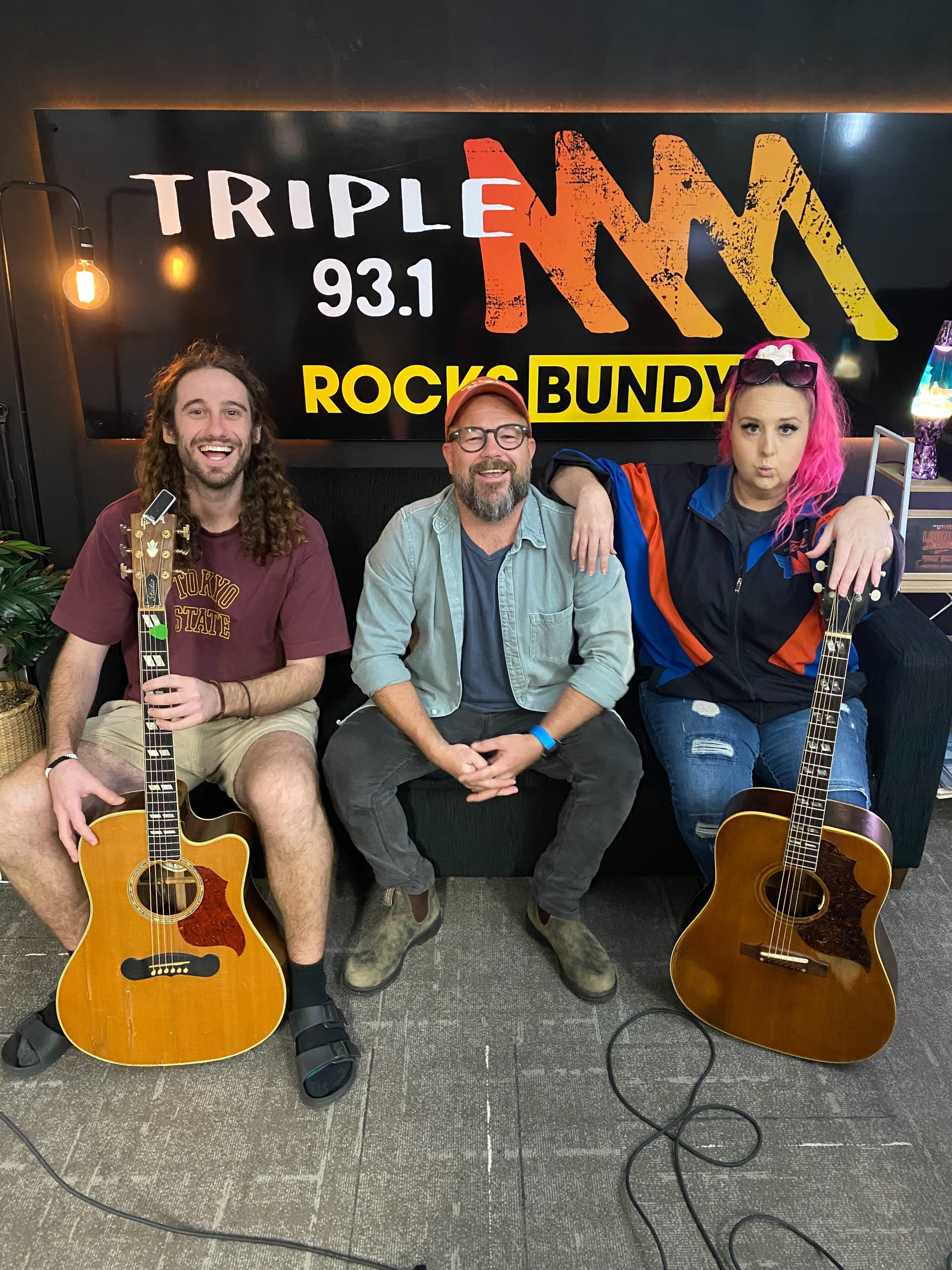 Lounge Sessions - Tom Busby